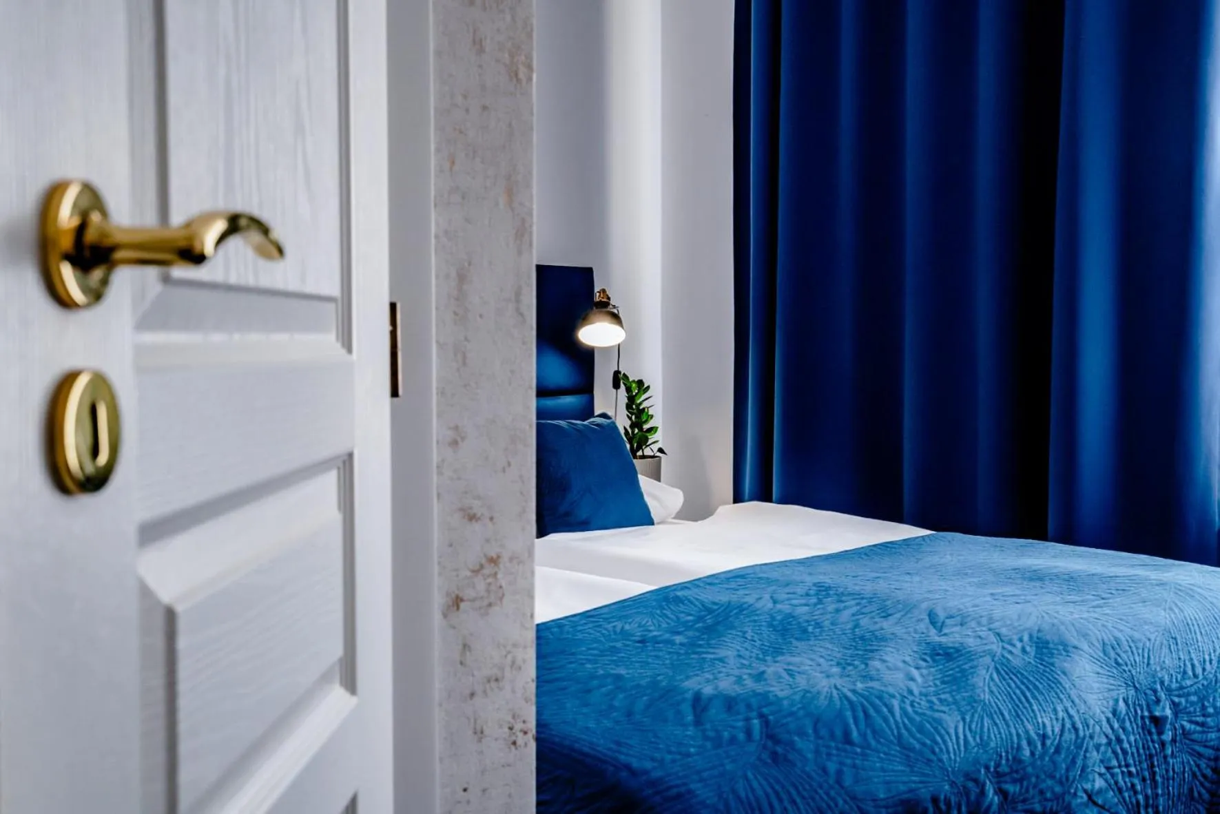 Bedroom, Bed in Elisabeth Old Town