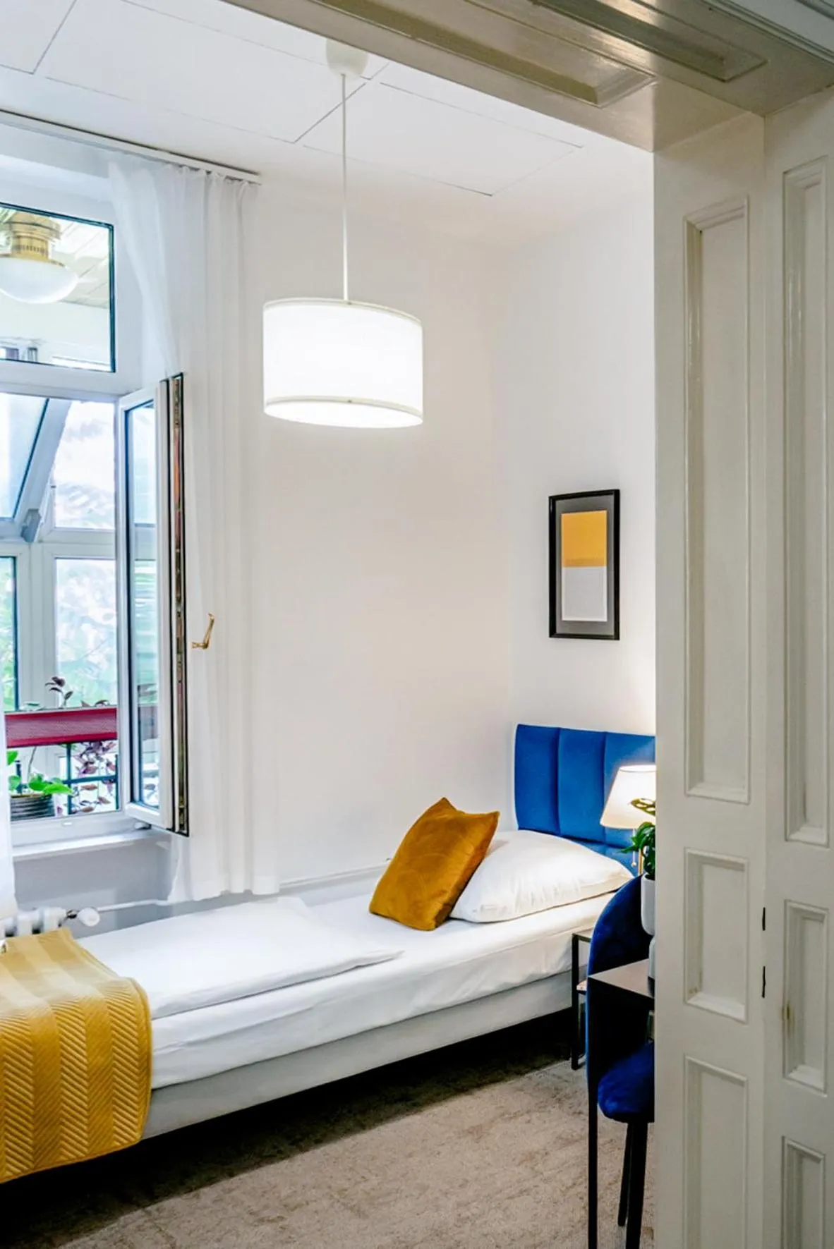 Photo of the whole room, Bed in Elisabeth Old Town