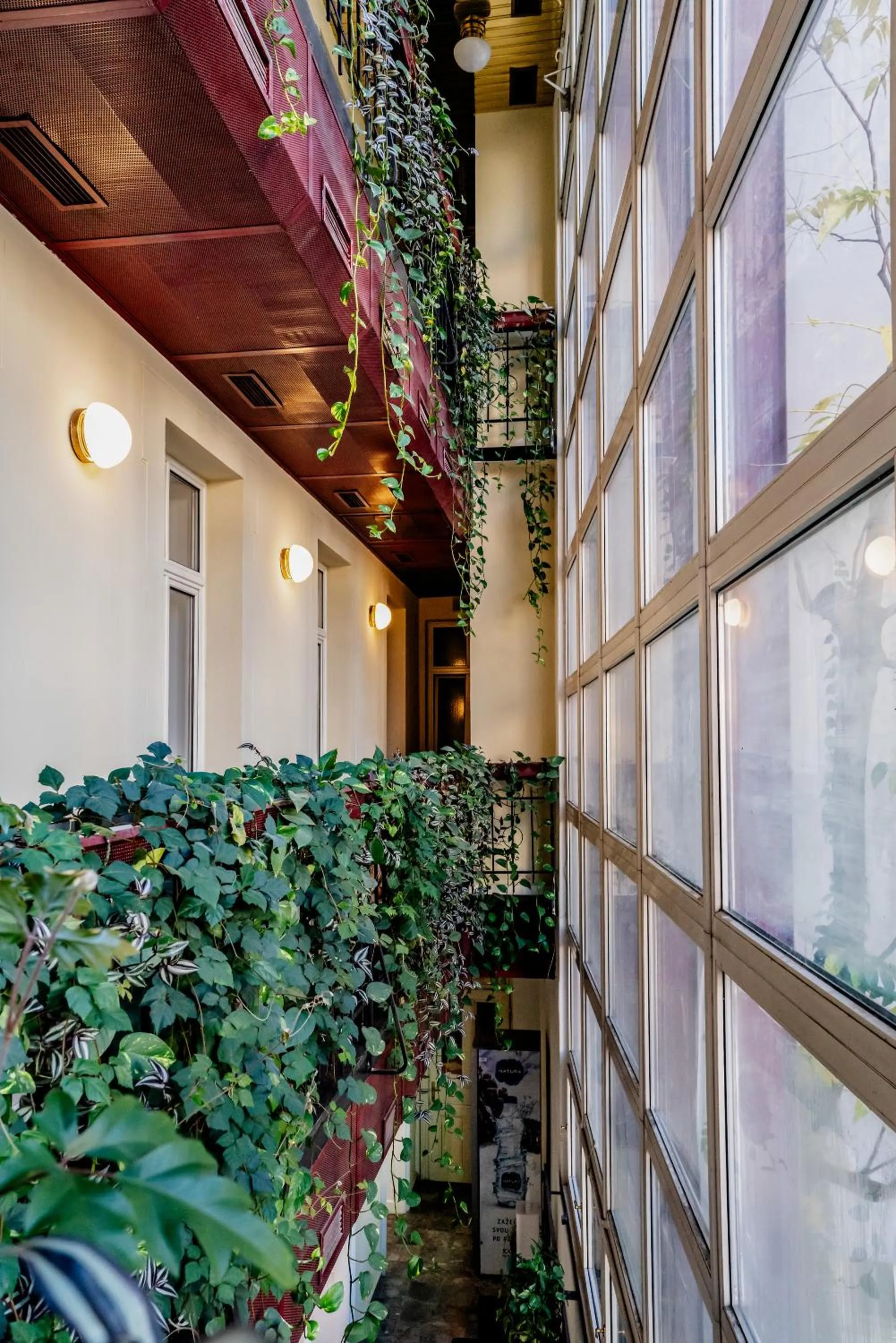 Balcony/Terrace in Elisabeth Old Town