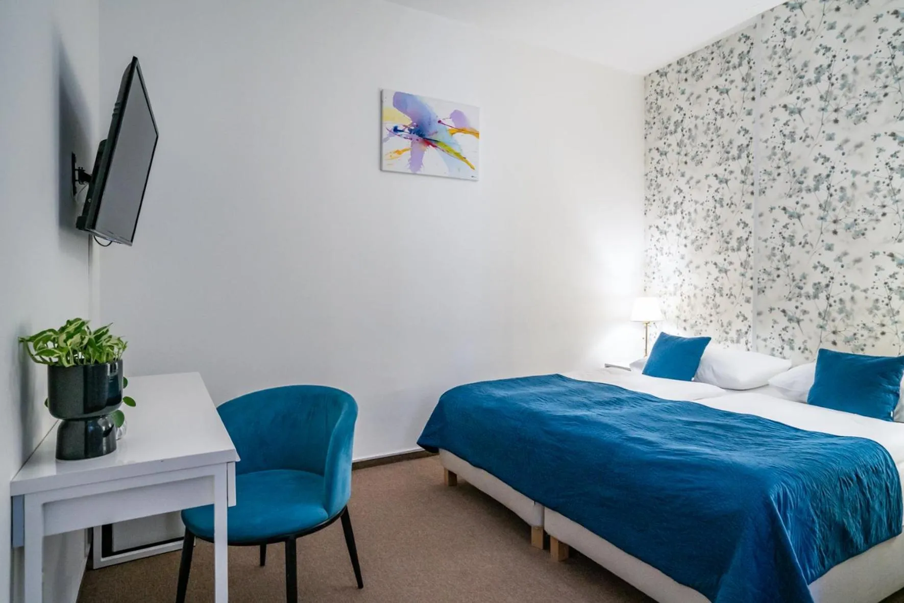 Photo of the whole room, Bed in Elisabeth Old Town