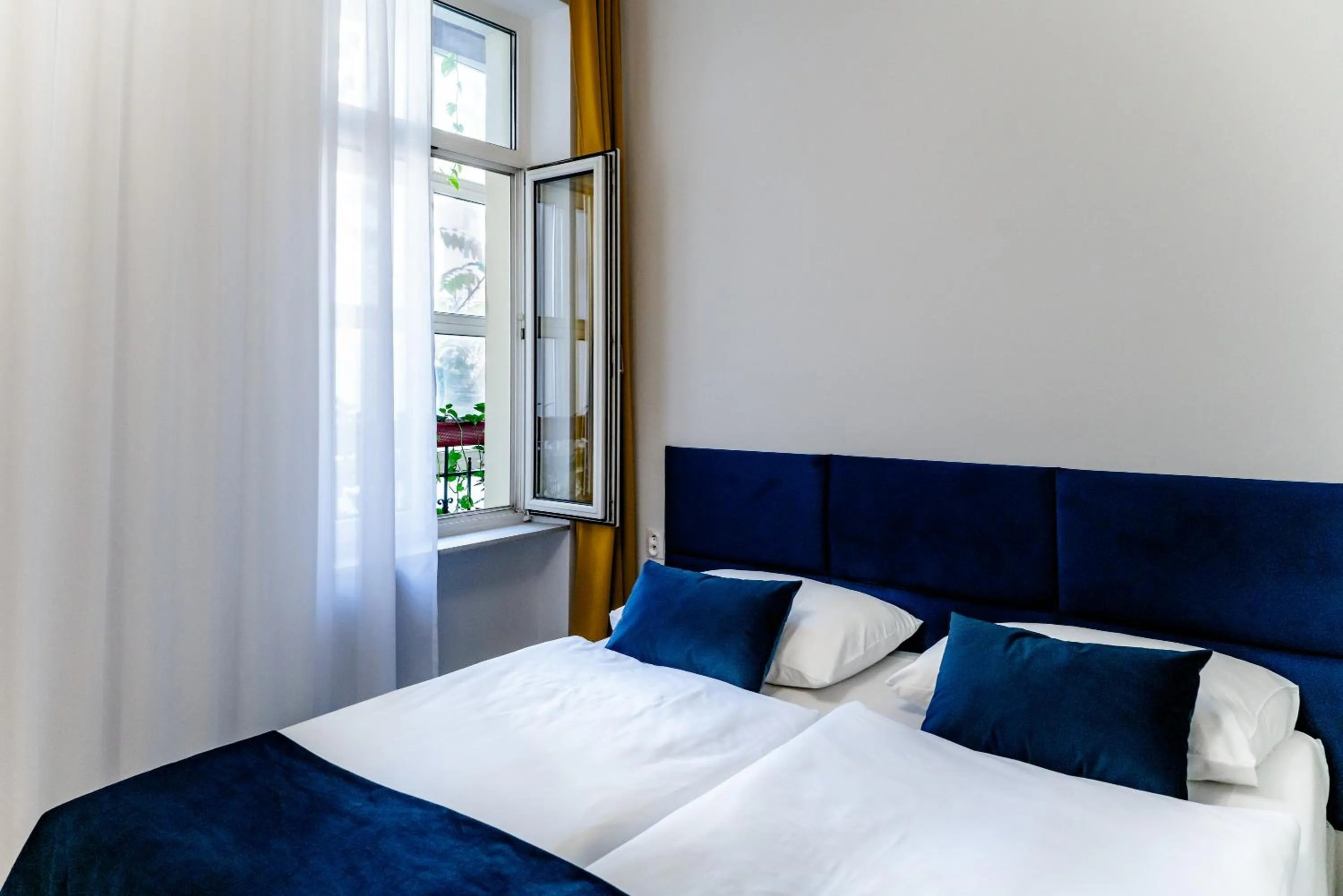 Bed in Elisabeth Old Town