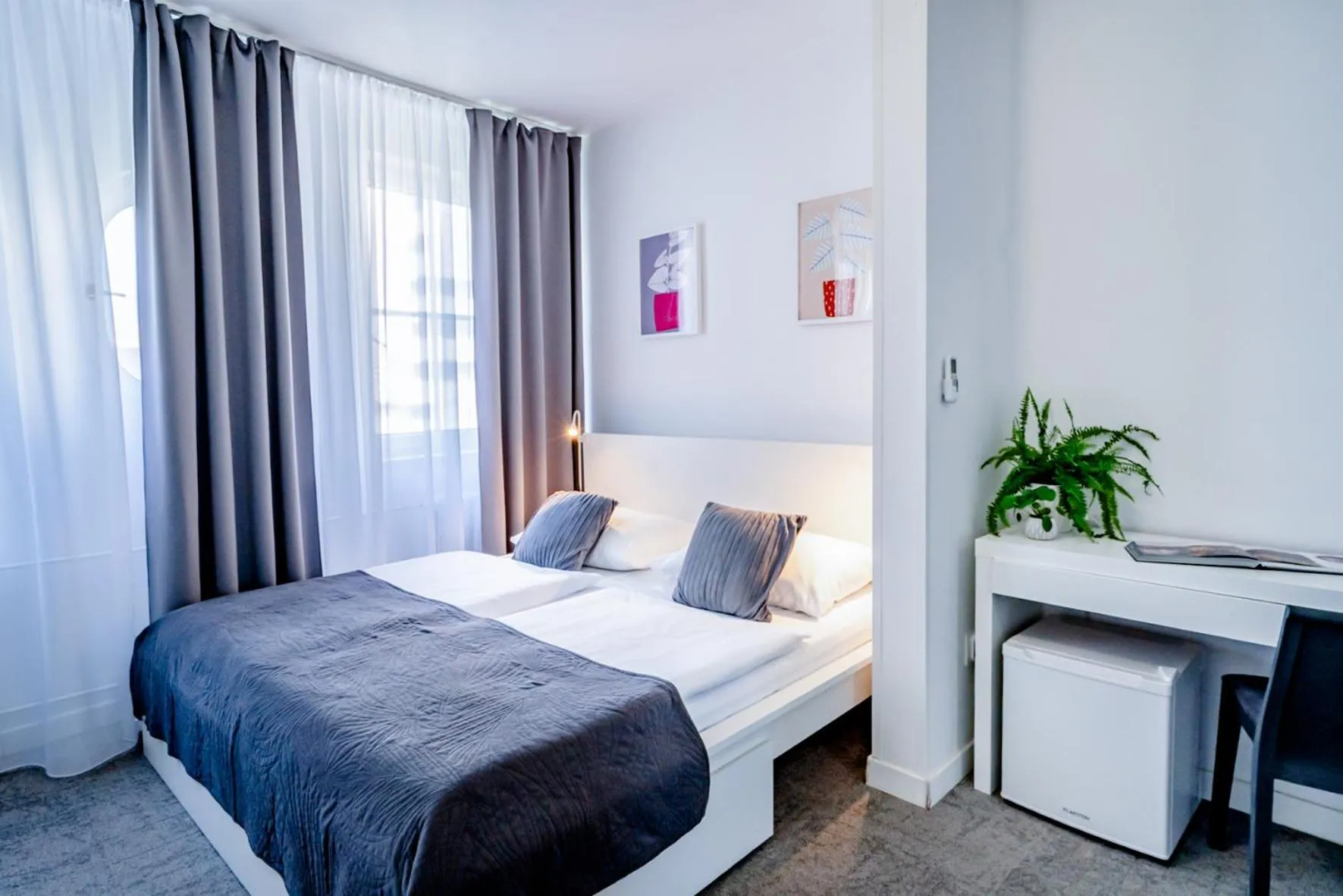 Photo of the whole room, Bed in Elisabeth Old Town