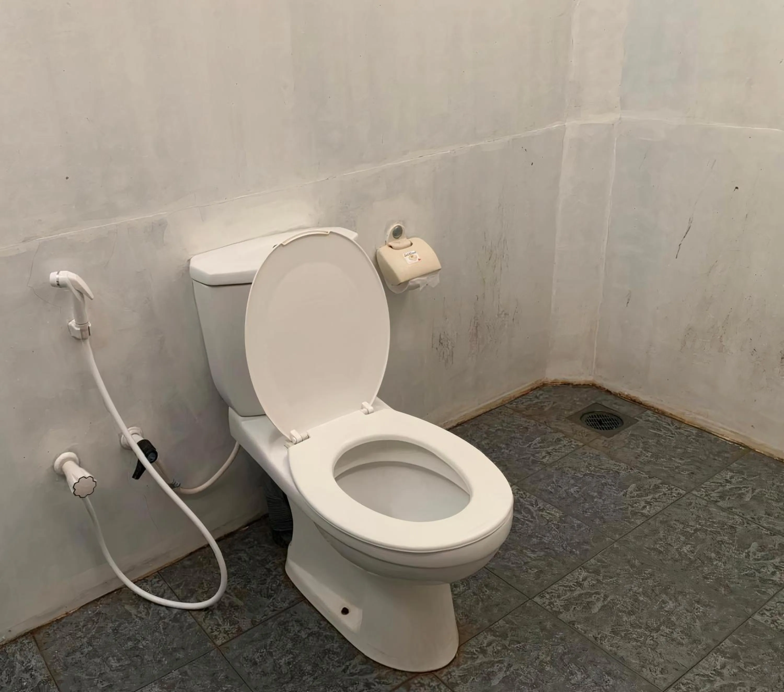 Bathroom in Ocean View Beach Resort - Kalpitiya