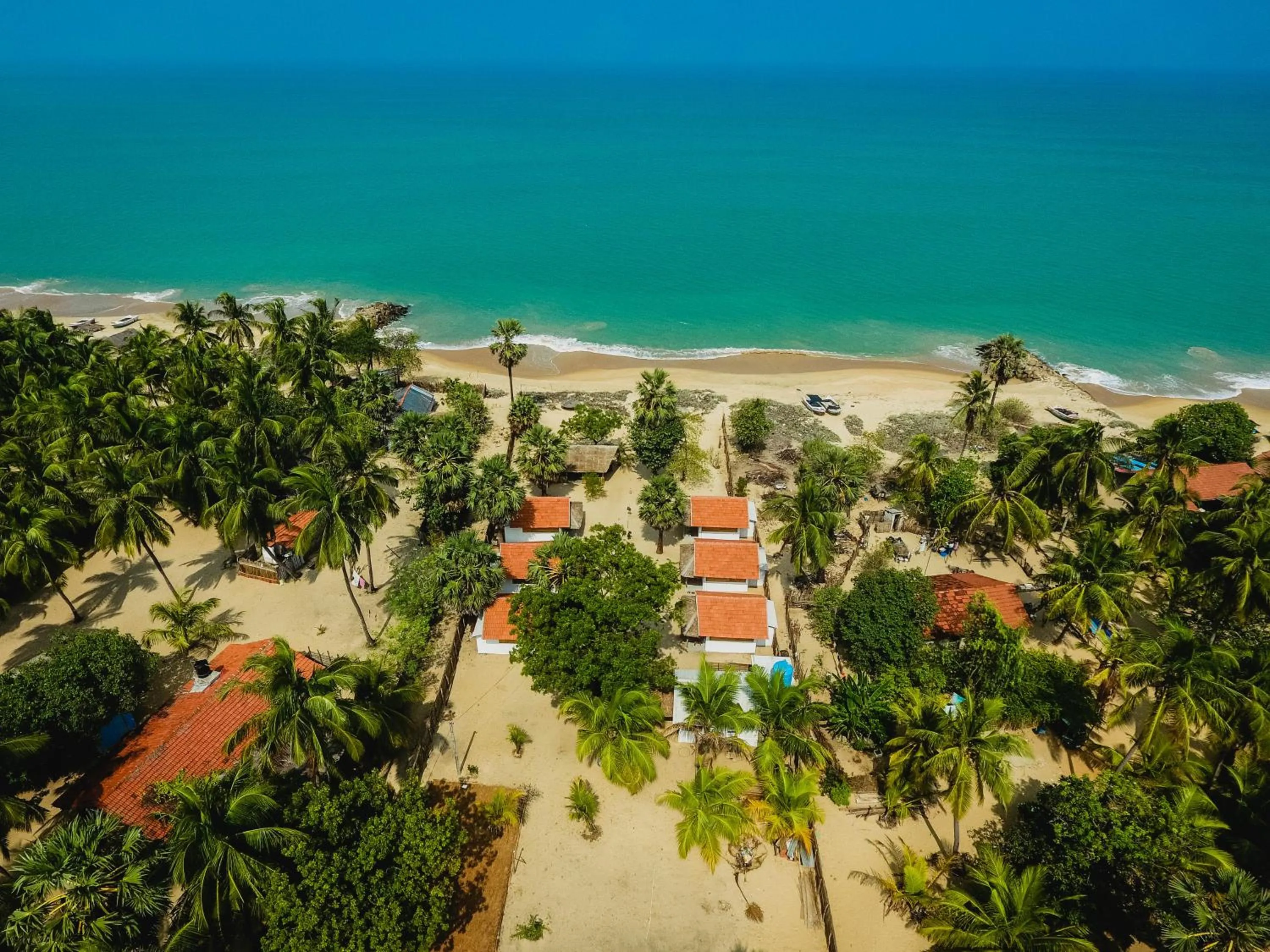 Ocean View Beach Resort - Kalpitiya