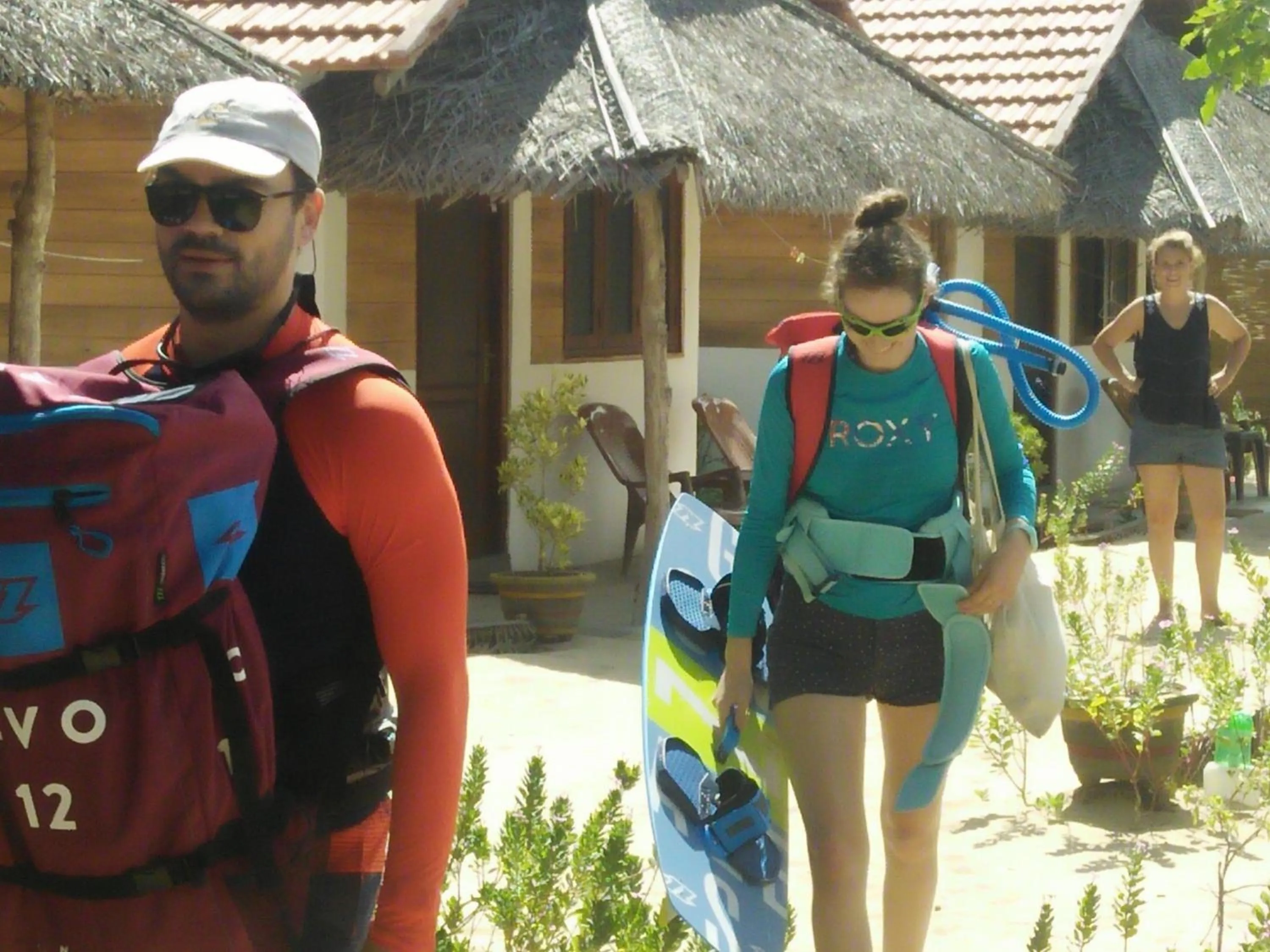 Activities in Ocean View Beach Resort - Kalpitiya