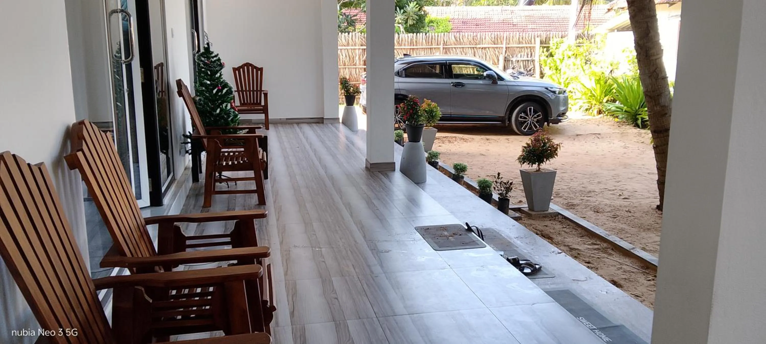 Ocean View Beach Resort - Kalpitiya