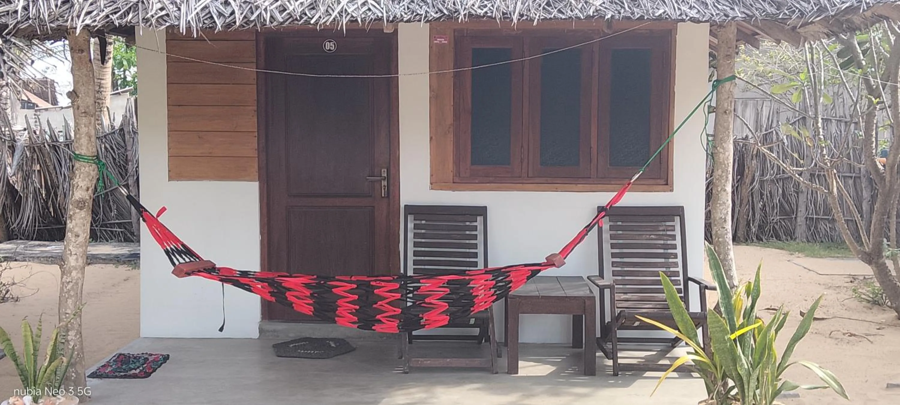 Ocean View Beach Resort - Kalpitiya