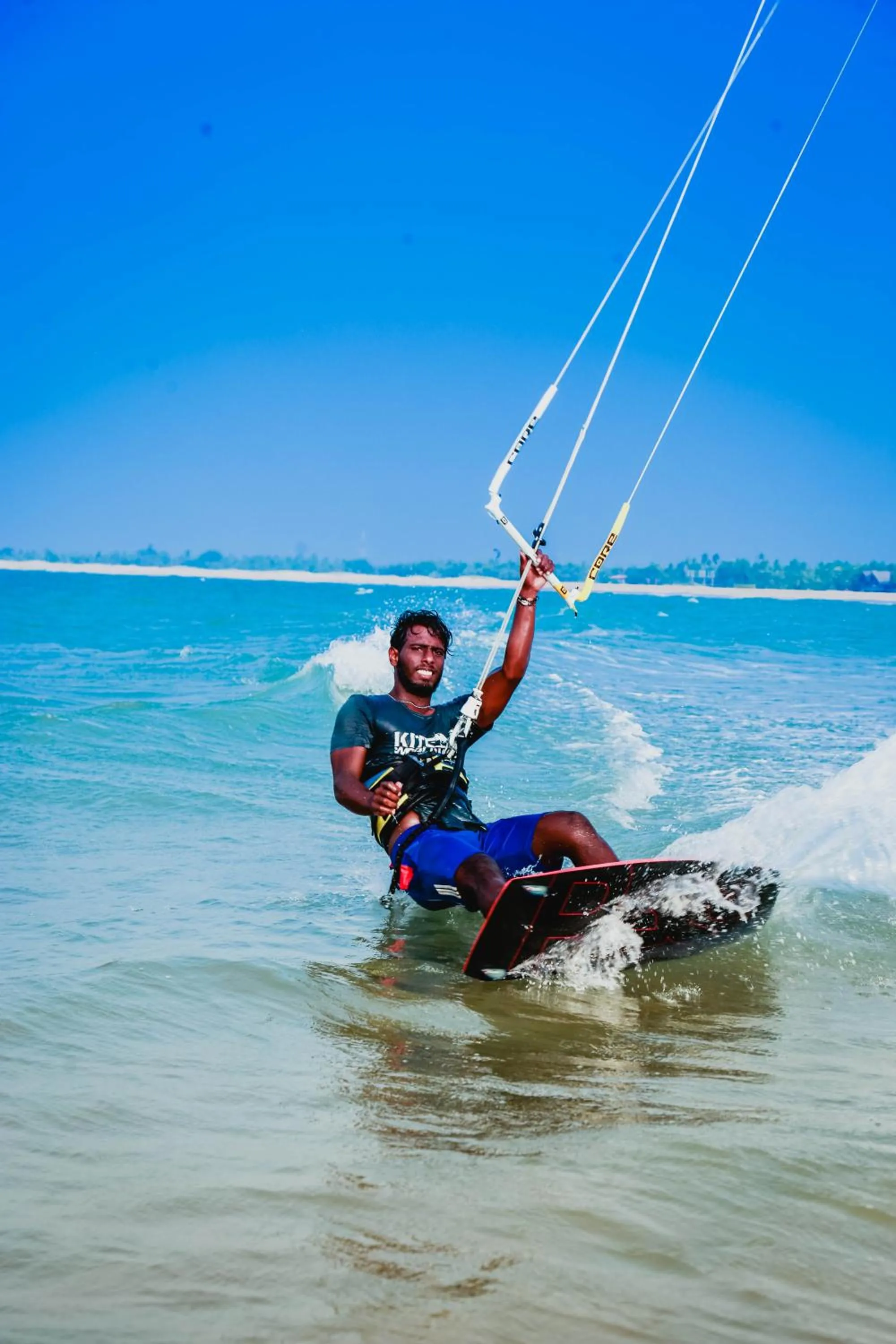 Sports in Ocean View Beach Resort - Kalpitiya