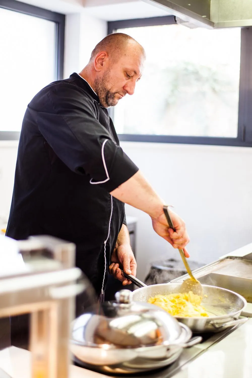 Staff in Hotel Borovnik