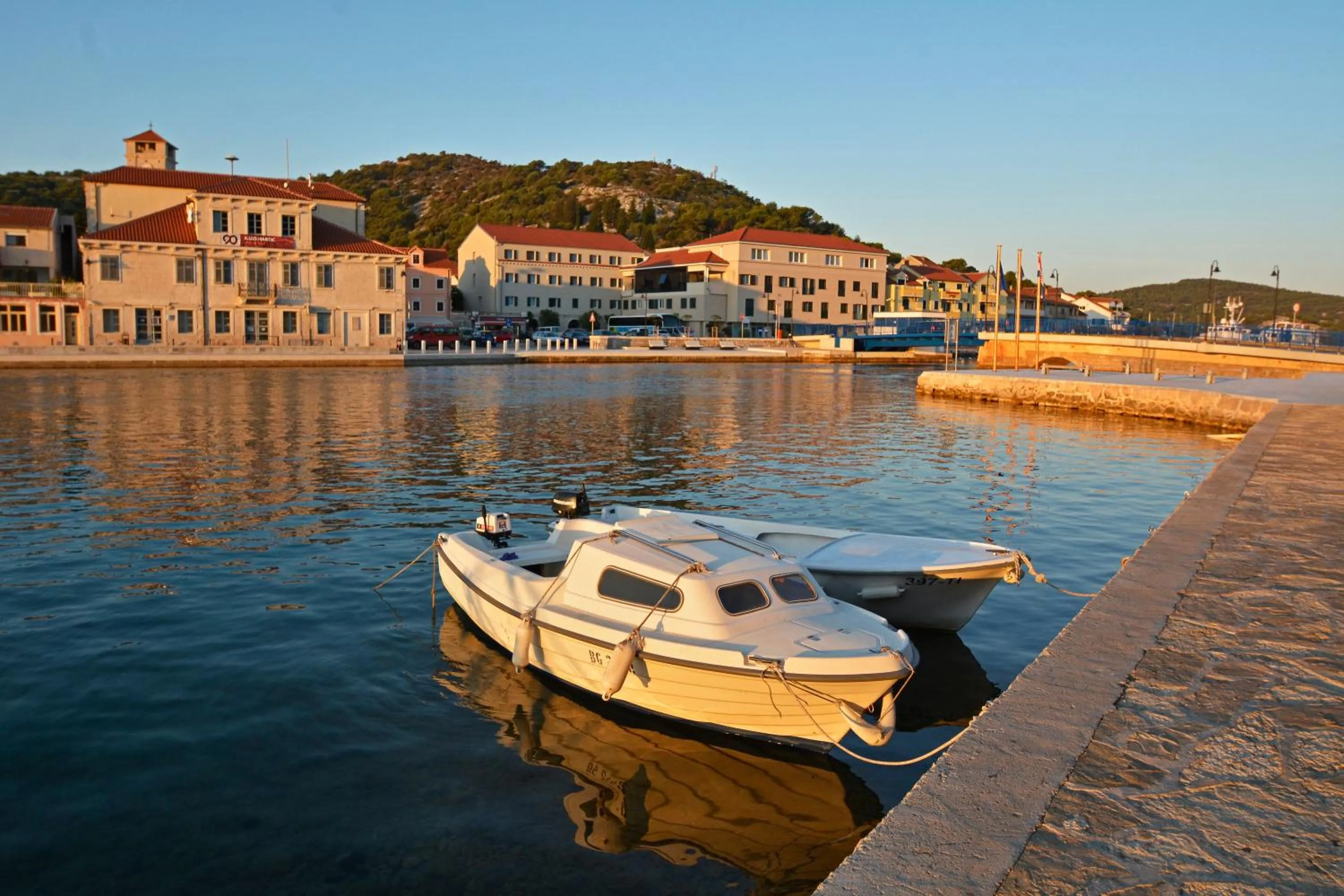 Nearby landmark in Hotel Borovnik