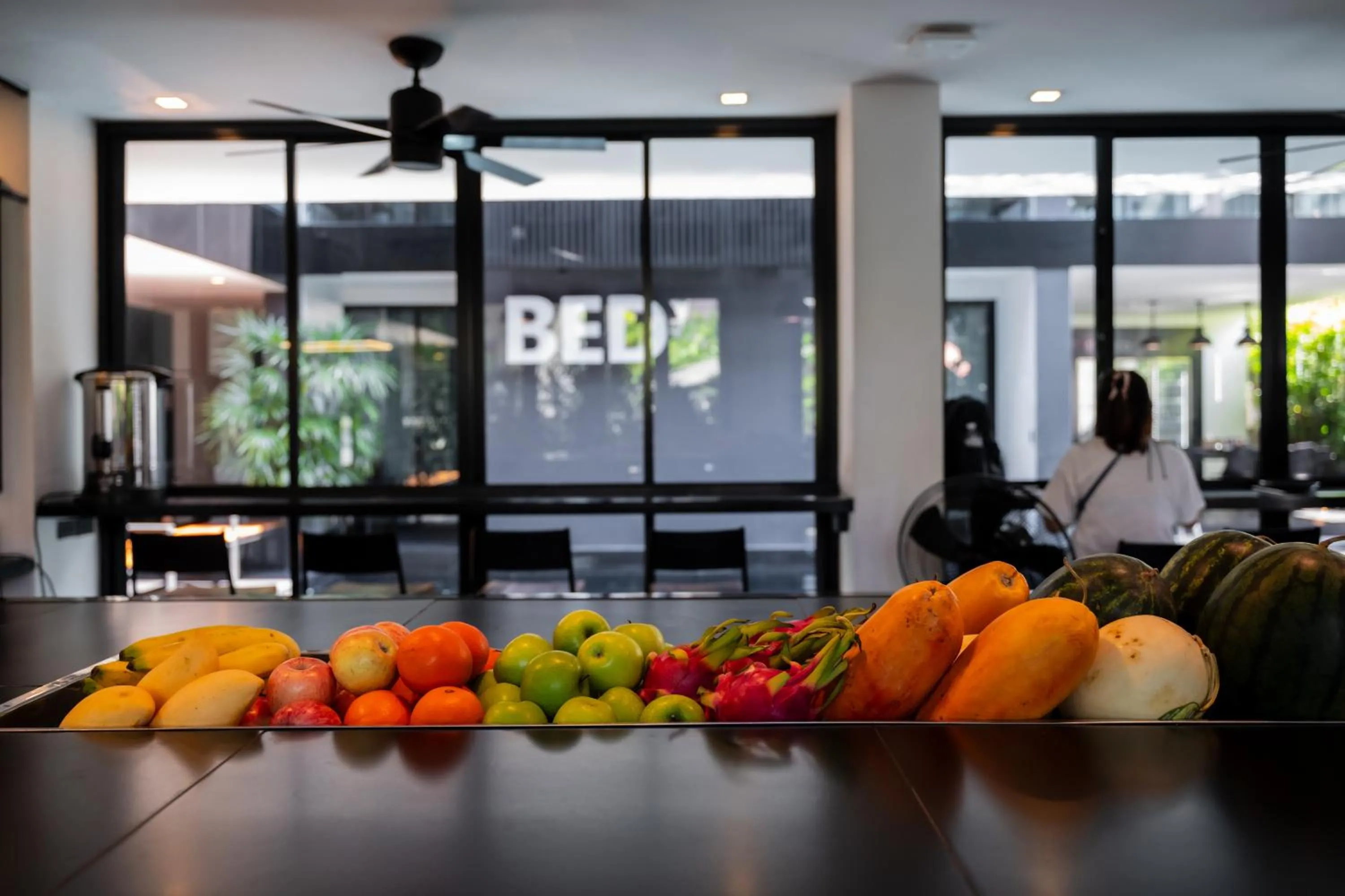 Breakfast in BED Chiangmai Gate- Adults Only