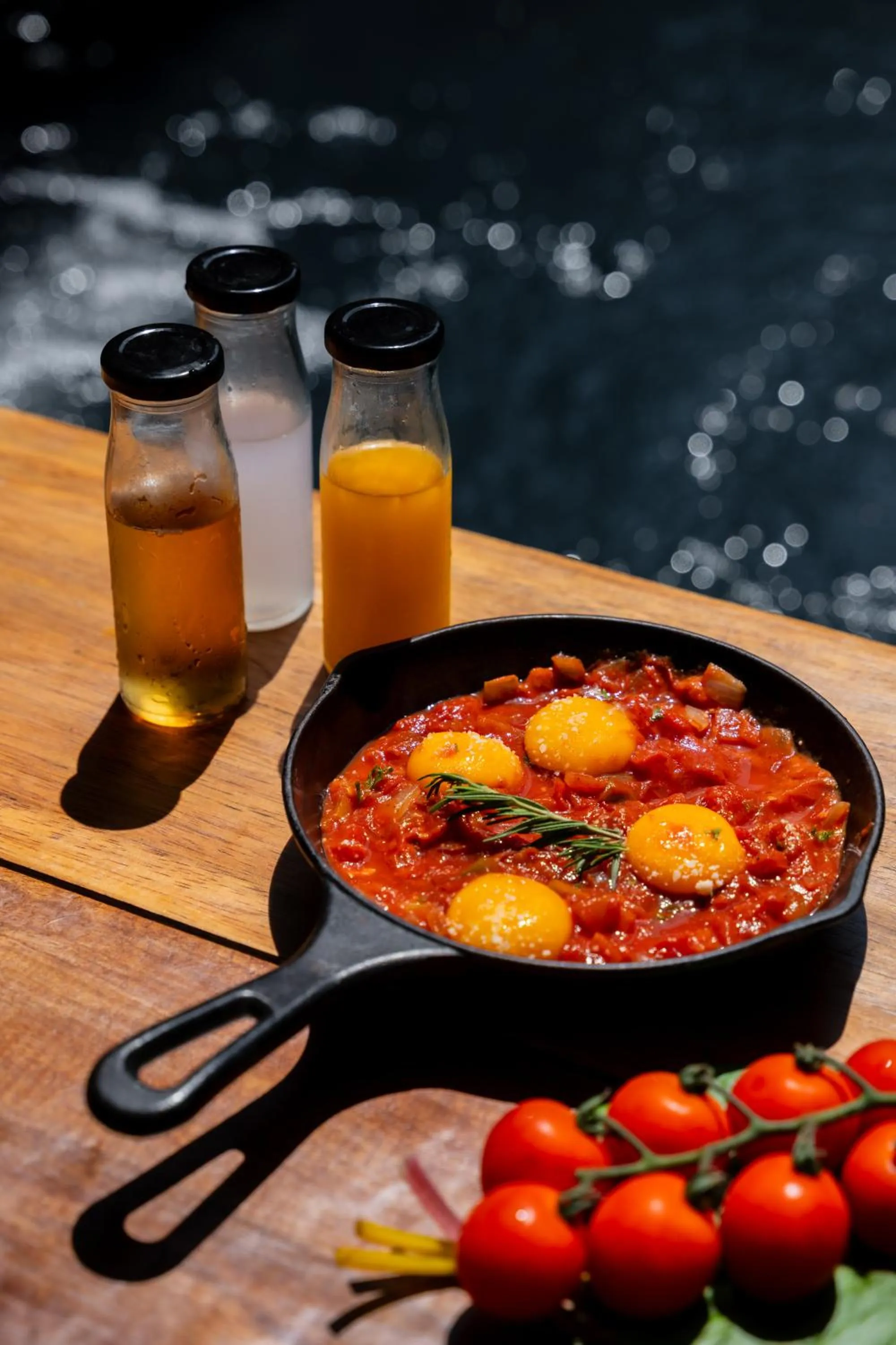 Food and drinks in BED Chiangmai Gate- Adults Only