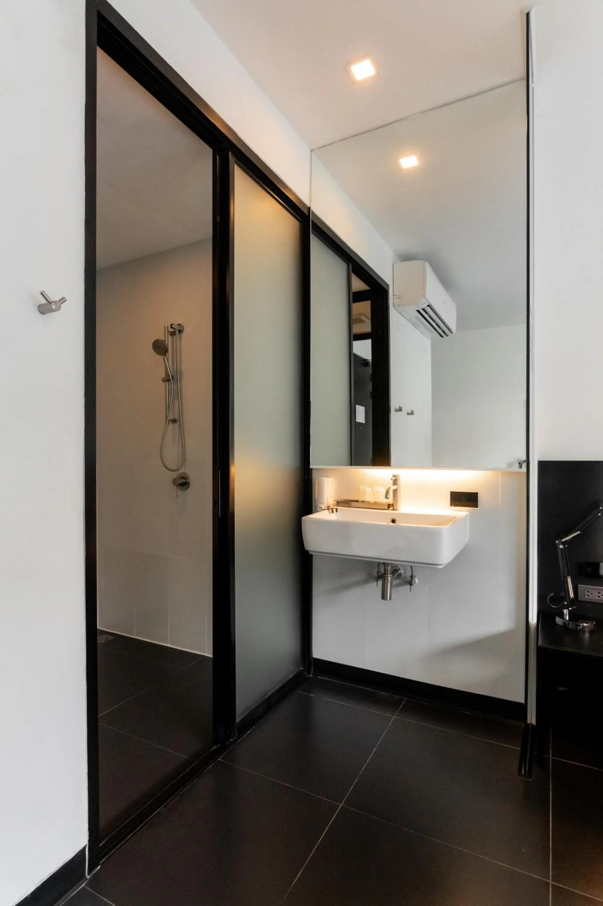 Bathroom in BED Chiangmai Gate- Adults Only