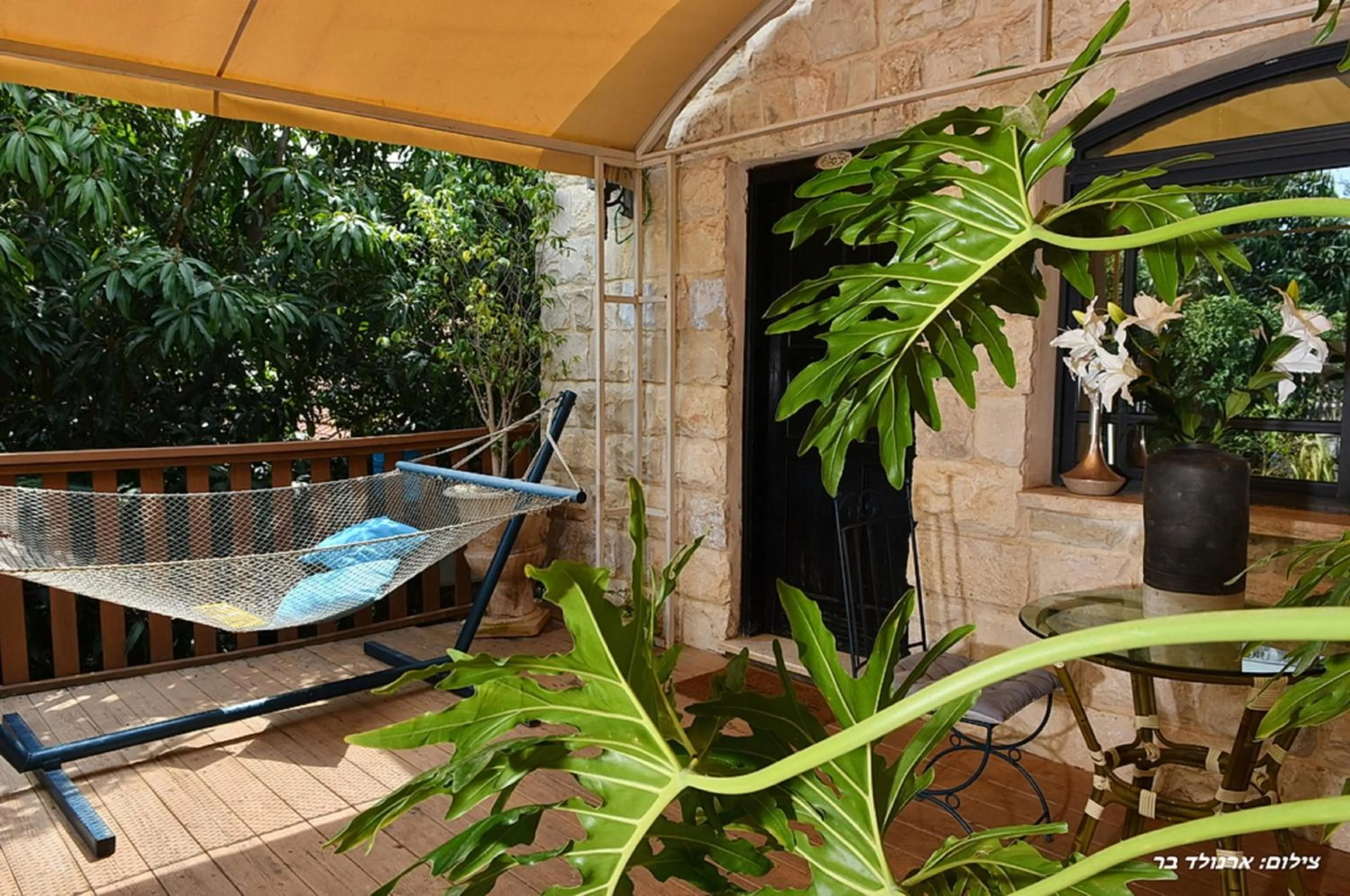 Balcony/Terrace in Agama