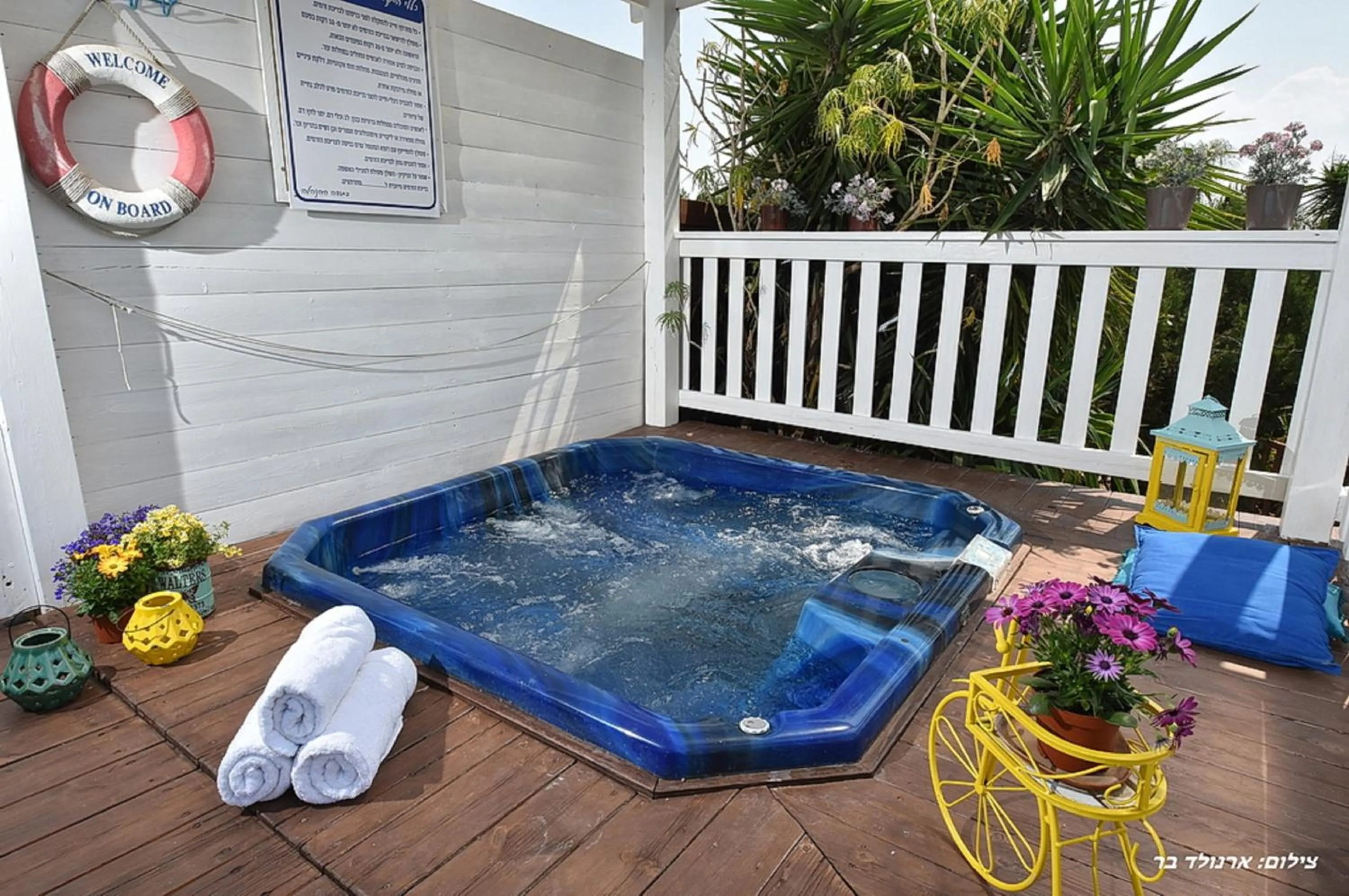 Swimming pool in Agama