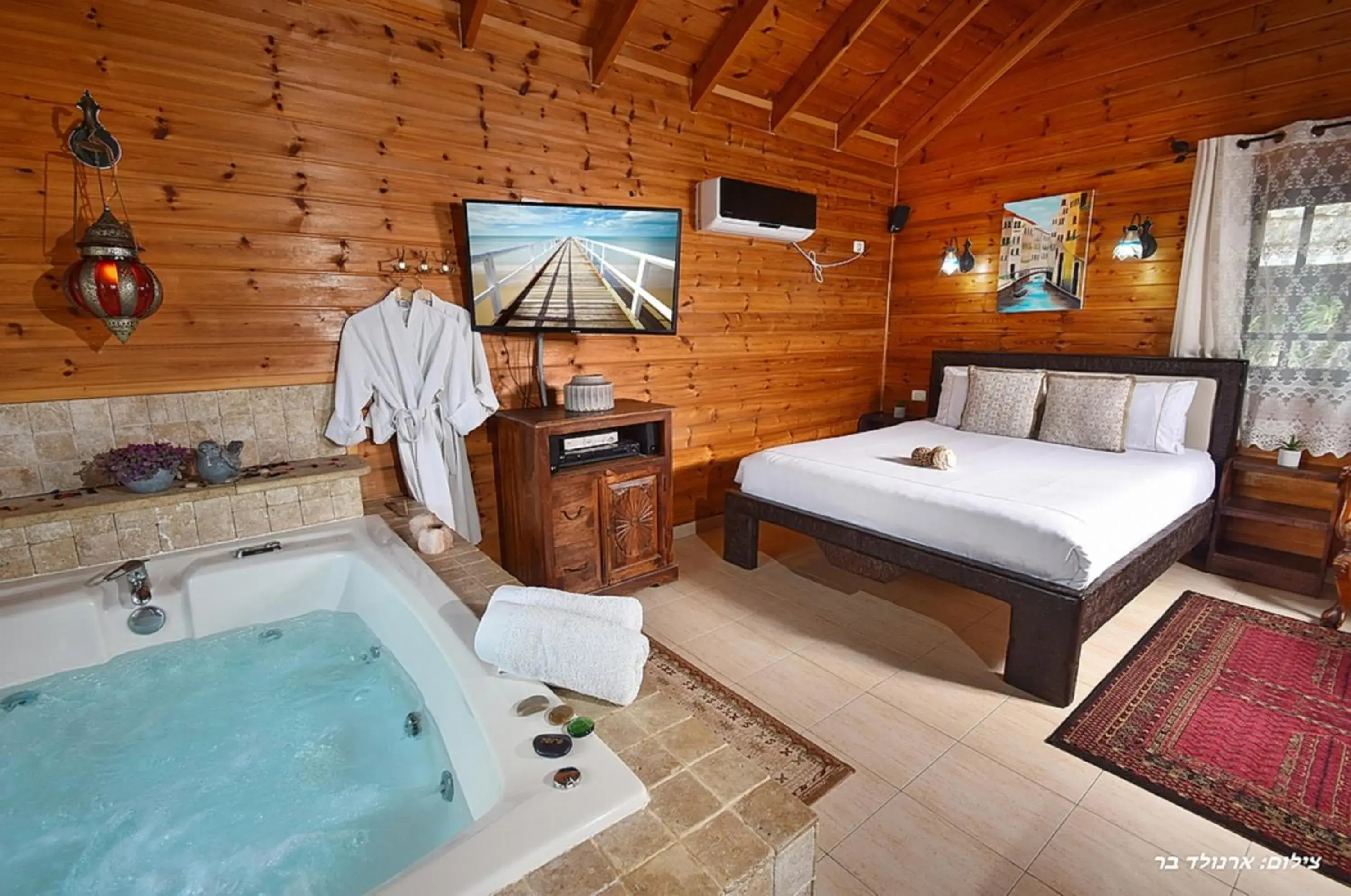 Superior Chalet in Agama Superior Chalet in Agama