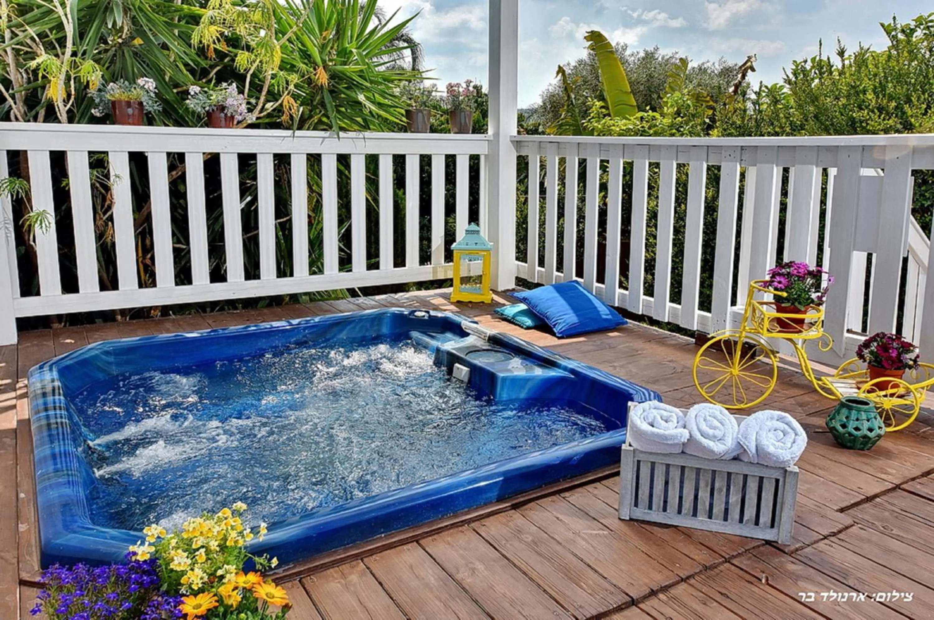 Swimming pool in Agama