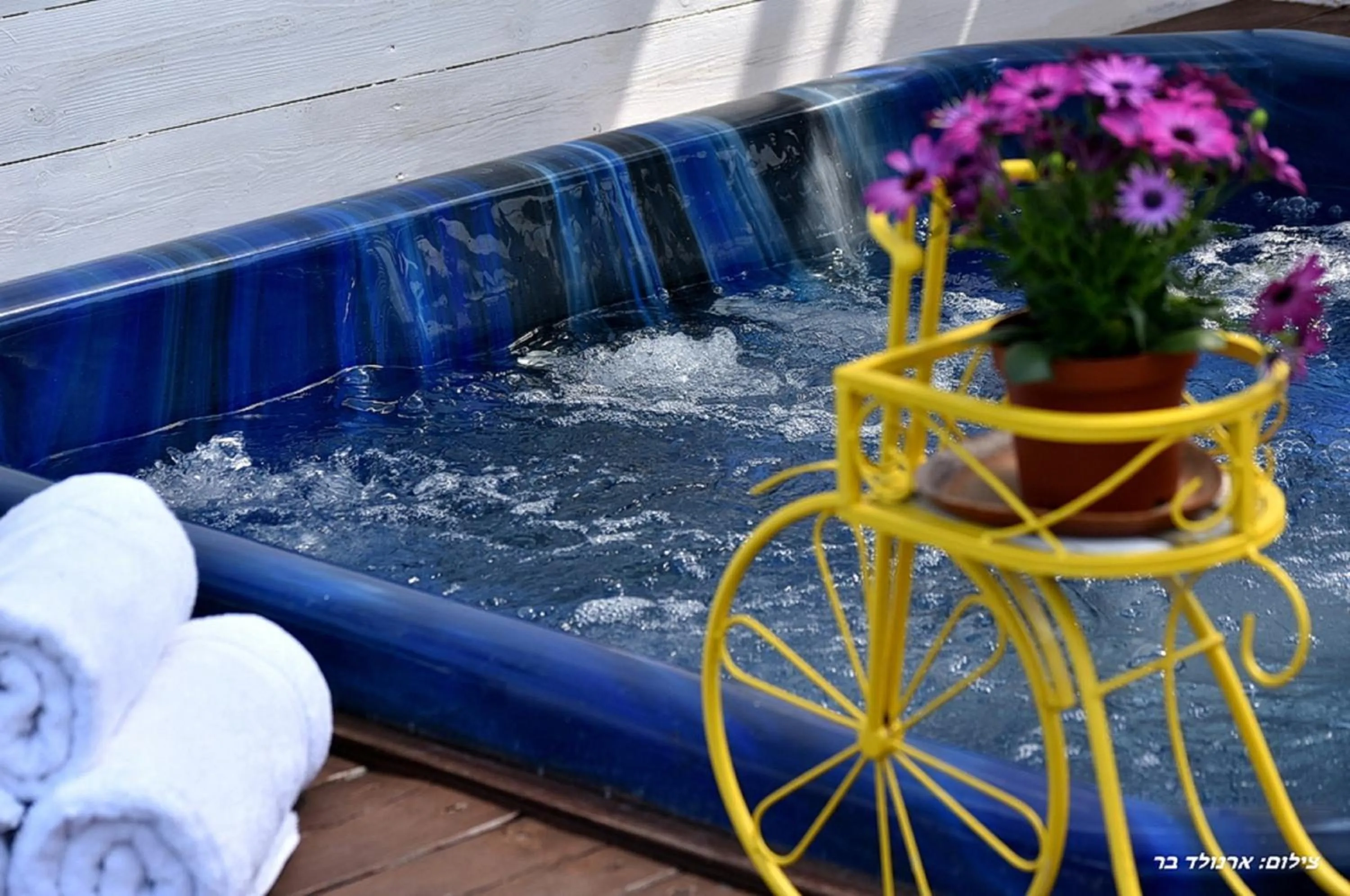 Swimming pool in Agama