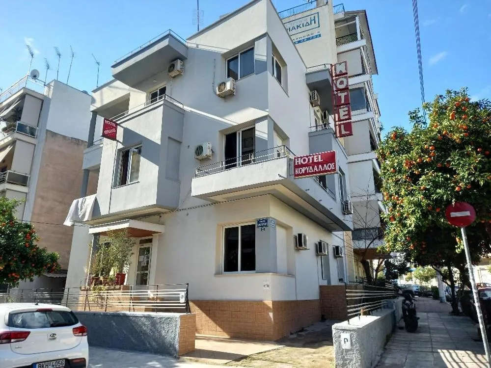 Property building in Hotel Korydallos