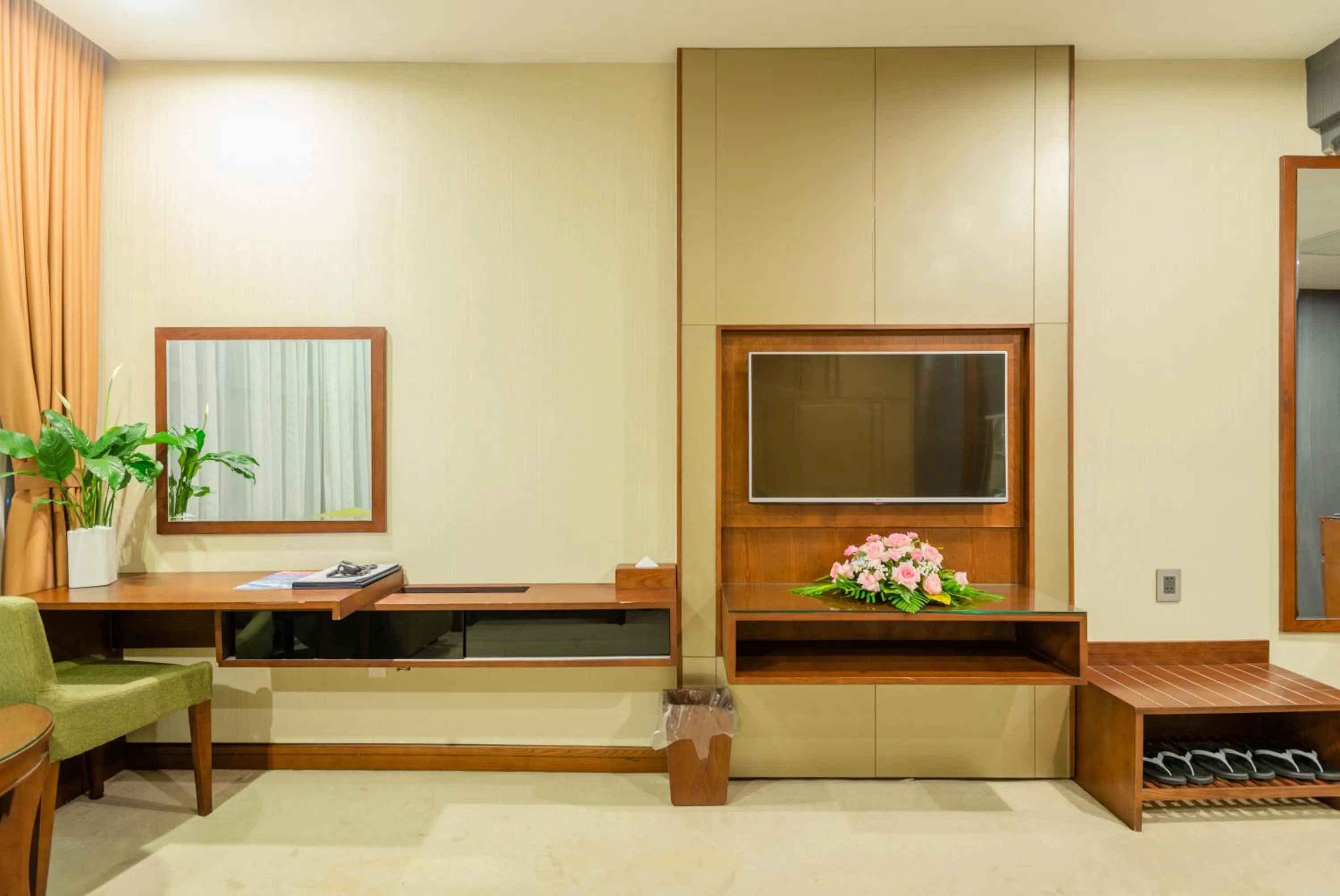 View (from property/room) in Bien Bac Hotel