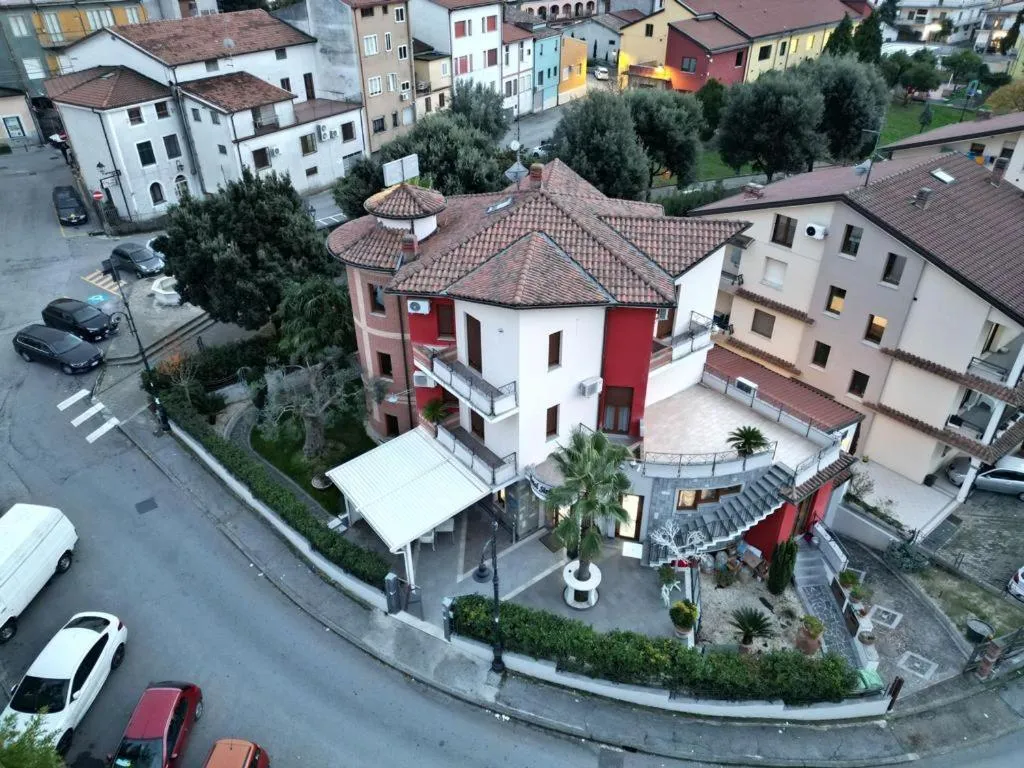 Neighbourhood in Hotel Sirio