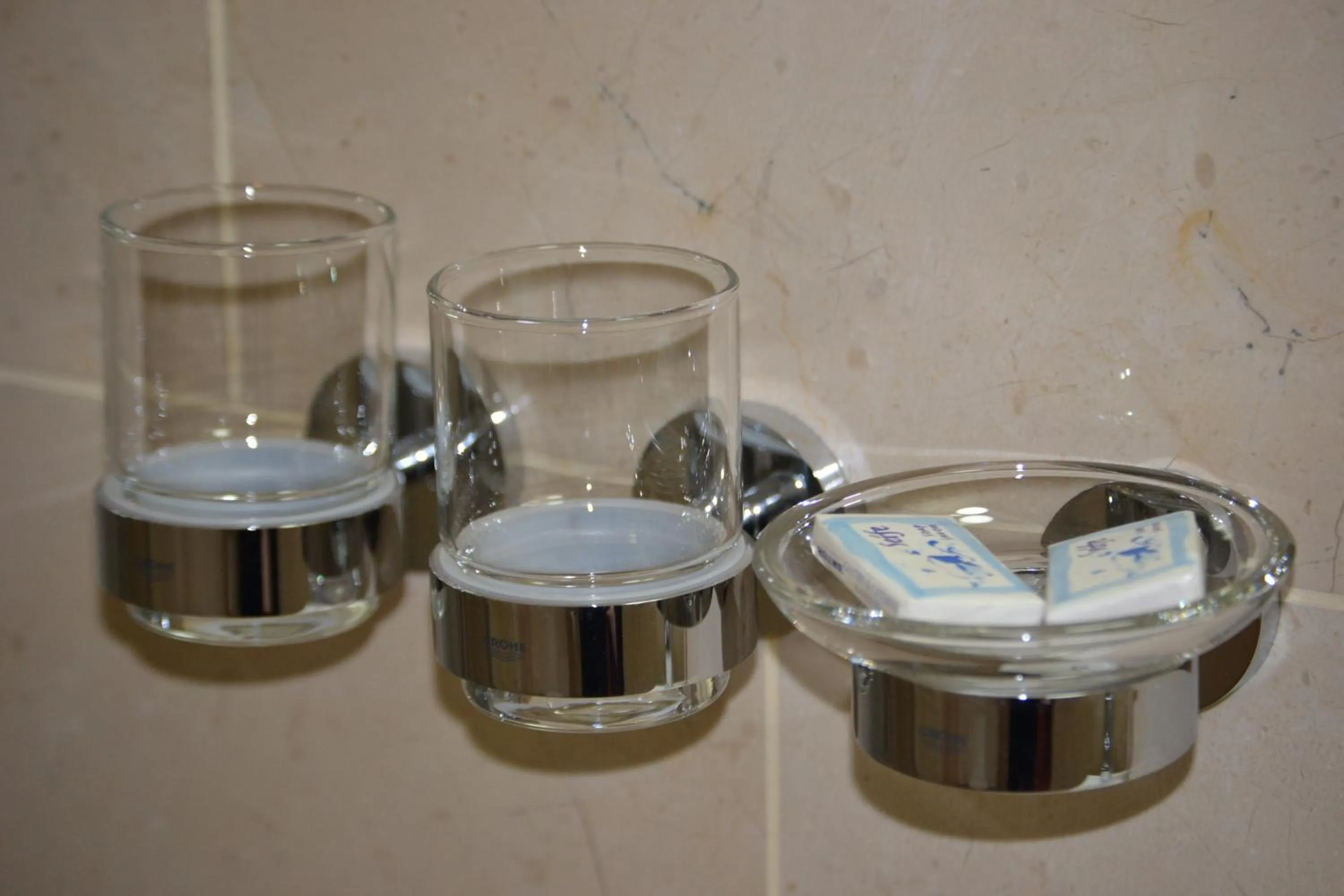 Bathroom in Hotel The Lord