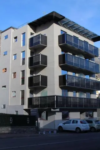 Property building in Mito Hotel