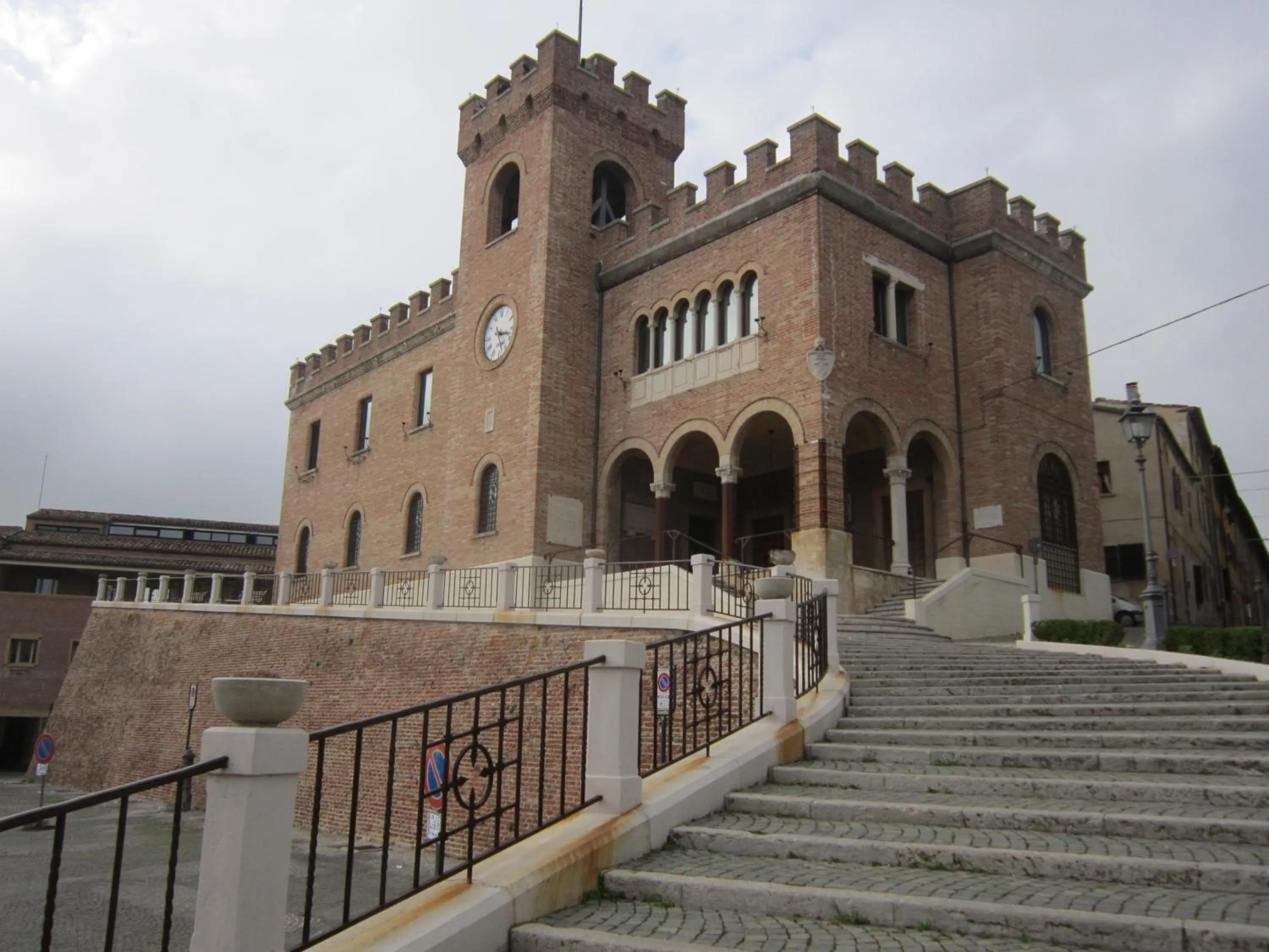 Nearby landmark in Casa Vacanze - B&B La Casetta