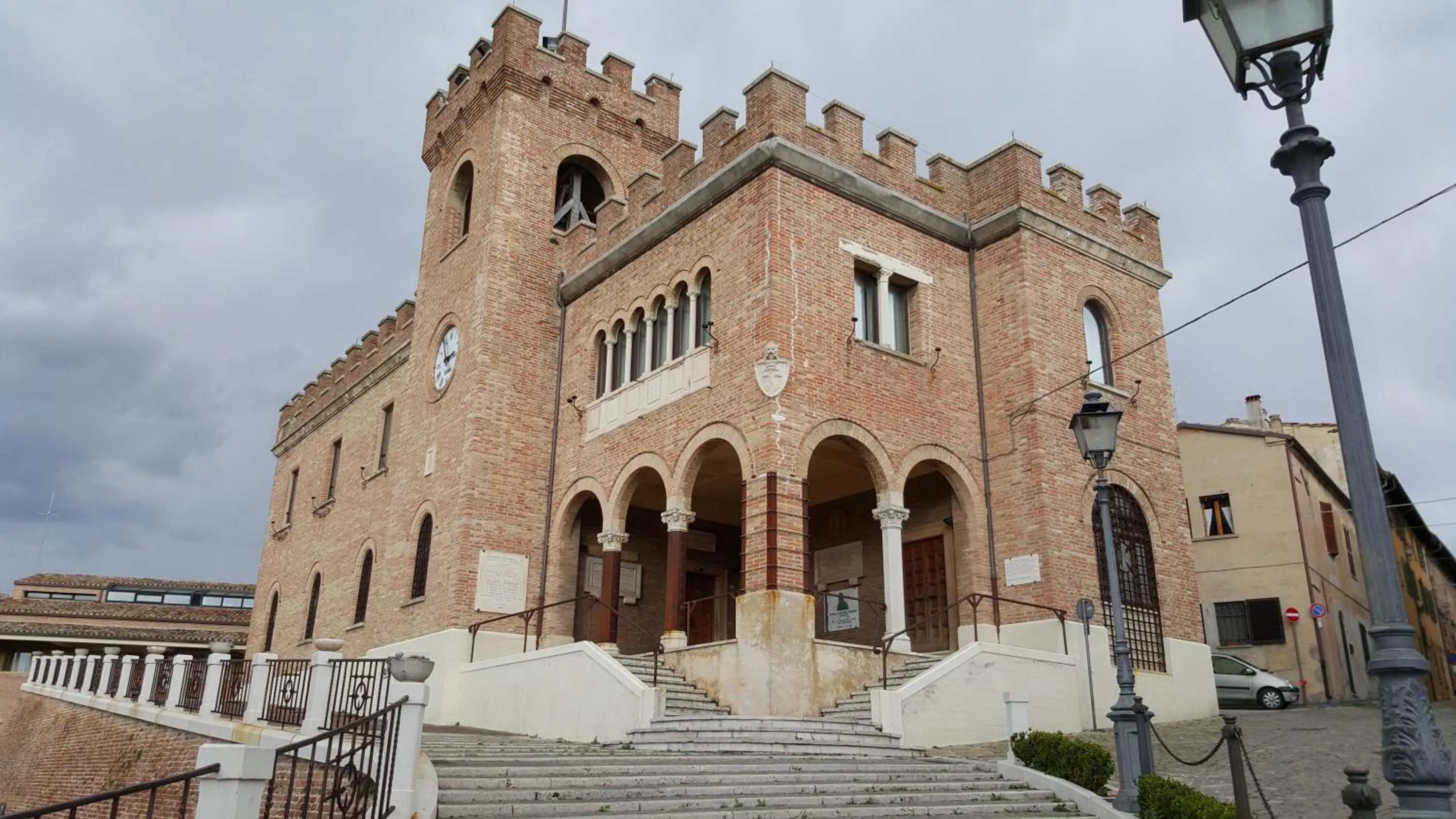 Nearby landmark in Casa Vacanze - B&B La Casetta