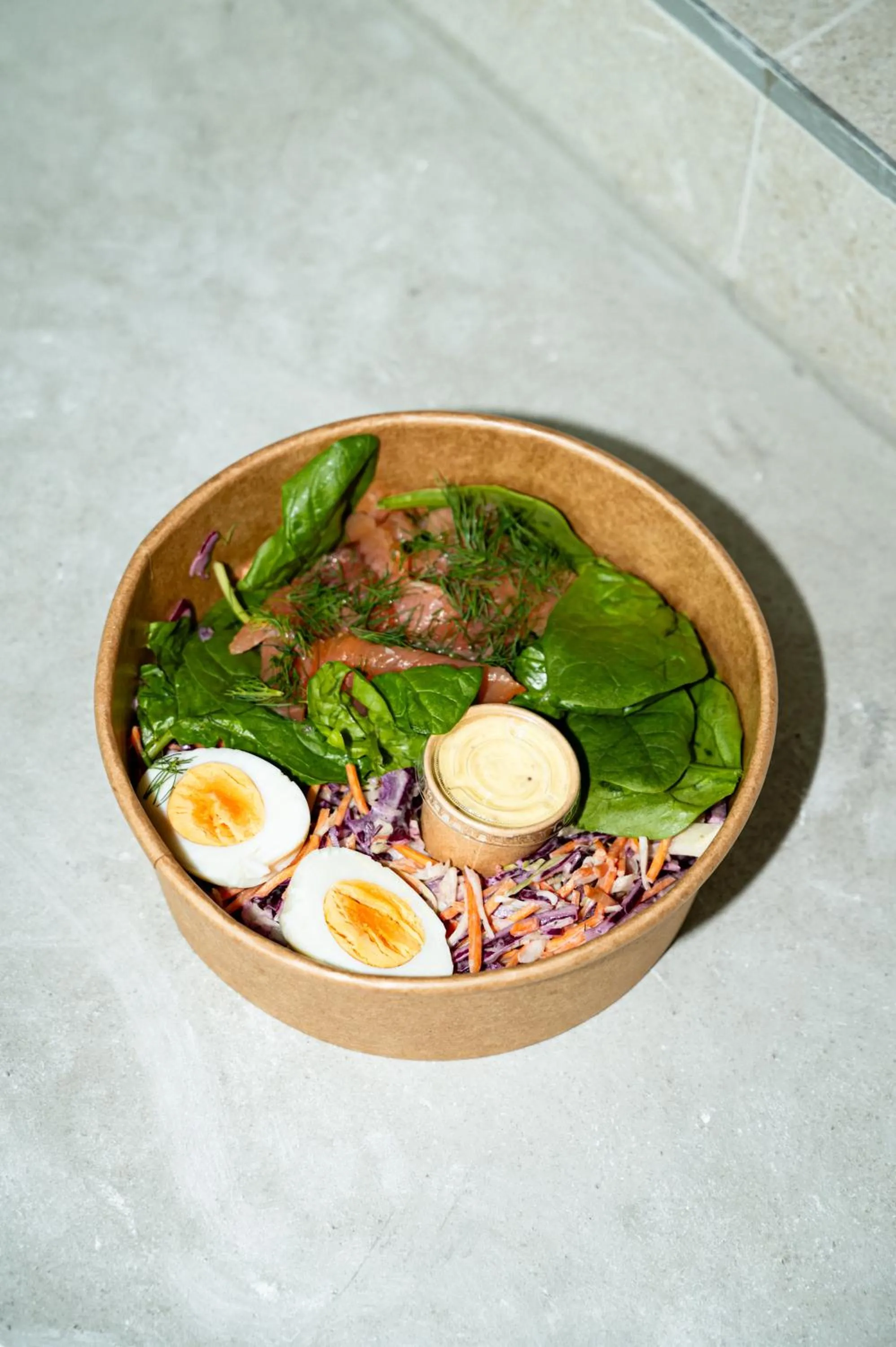 Restaurant/places to eat in Jill Hotel Brussels