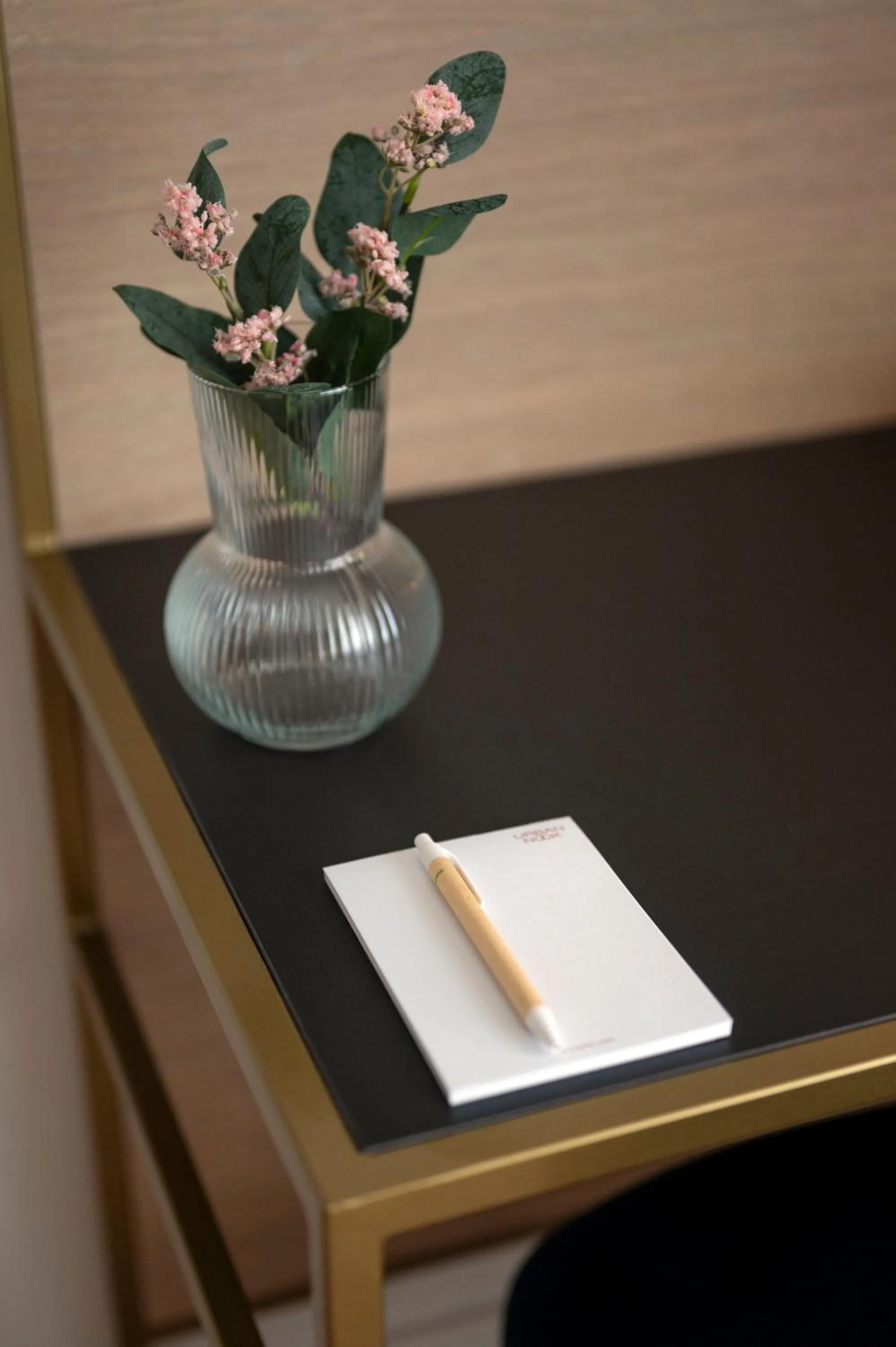 Lobby or reception in Jill Hotel Brussels