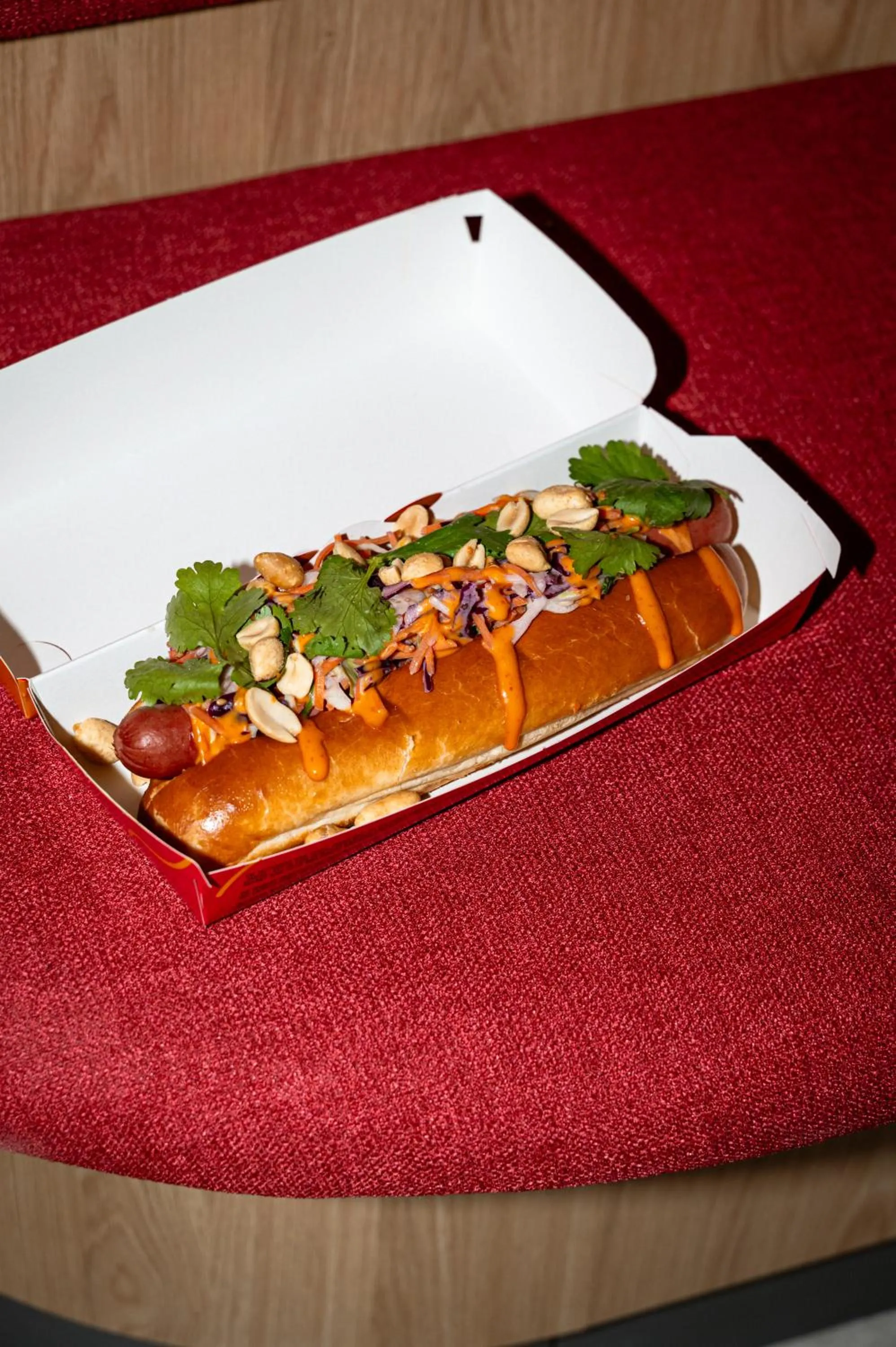 Restaurant/places to eat in Jill Hotel Brussels