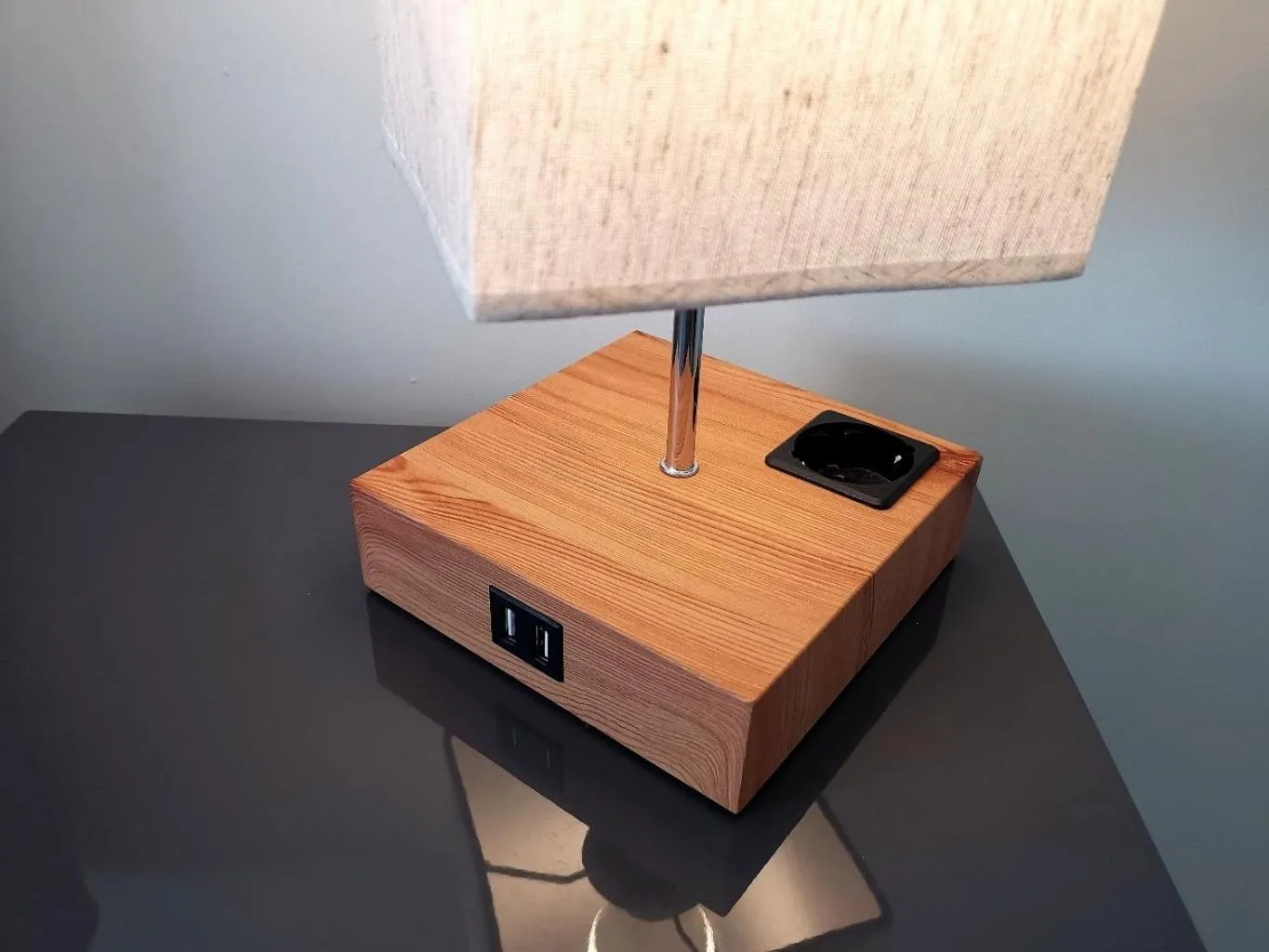 Bedroom in Chambres d'hôtes GIDY