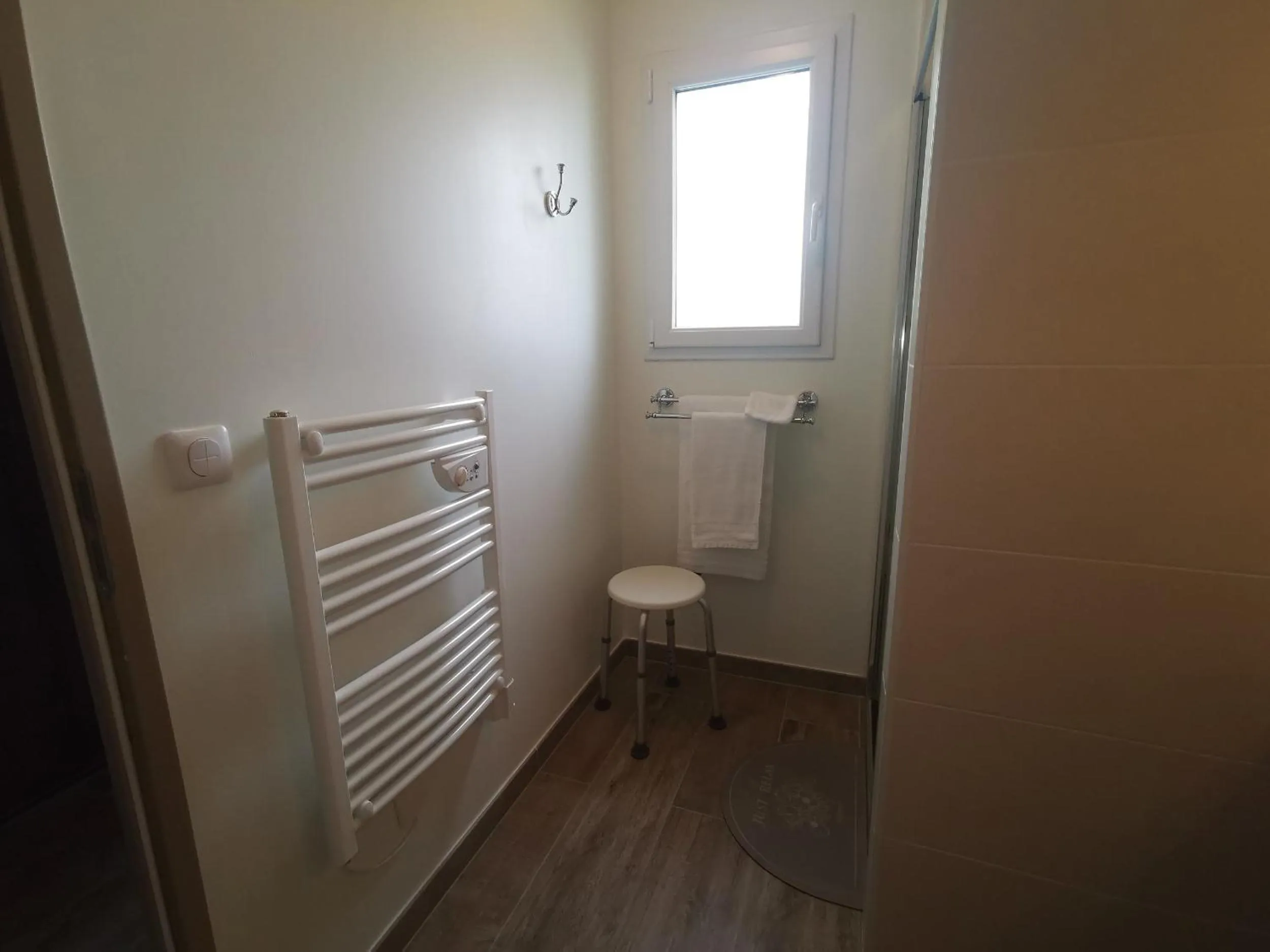 Bathroom in Chambres d'hôtes GIDY