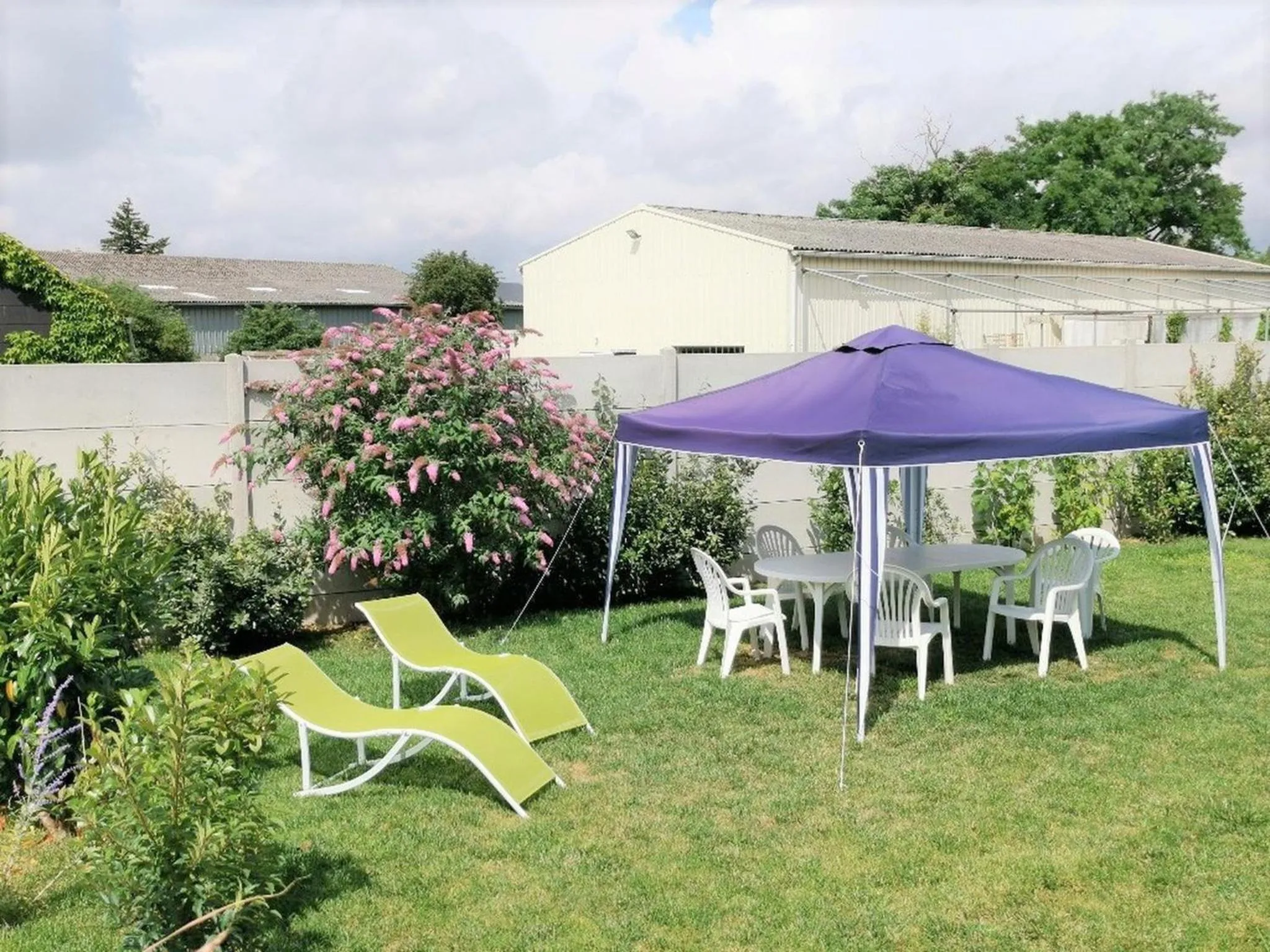 Spring in Chambres d'hôtes GIDY