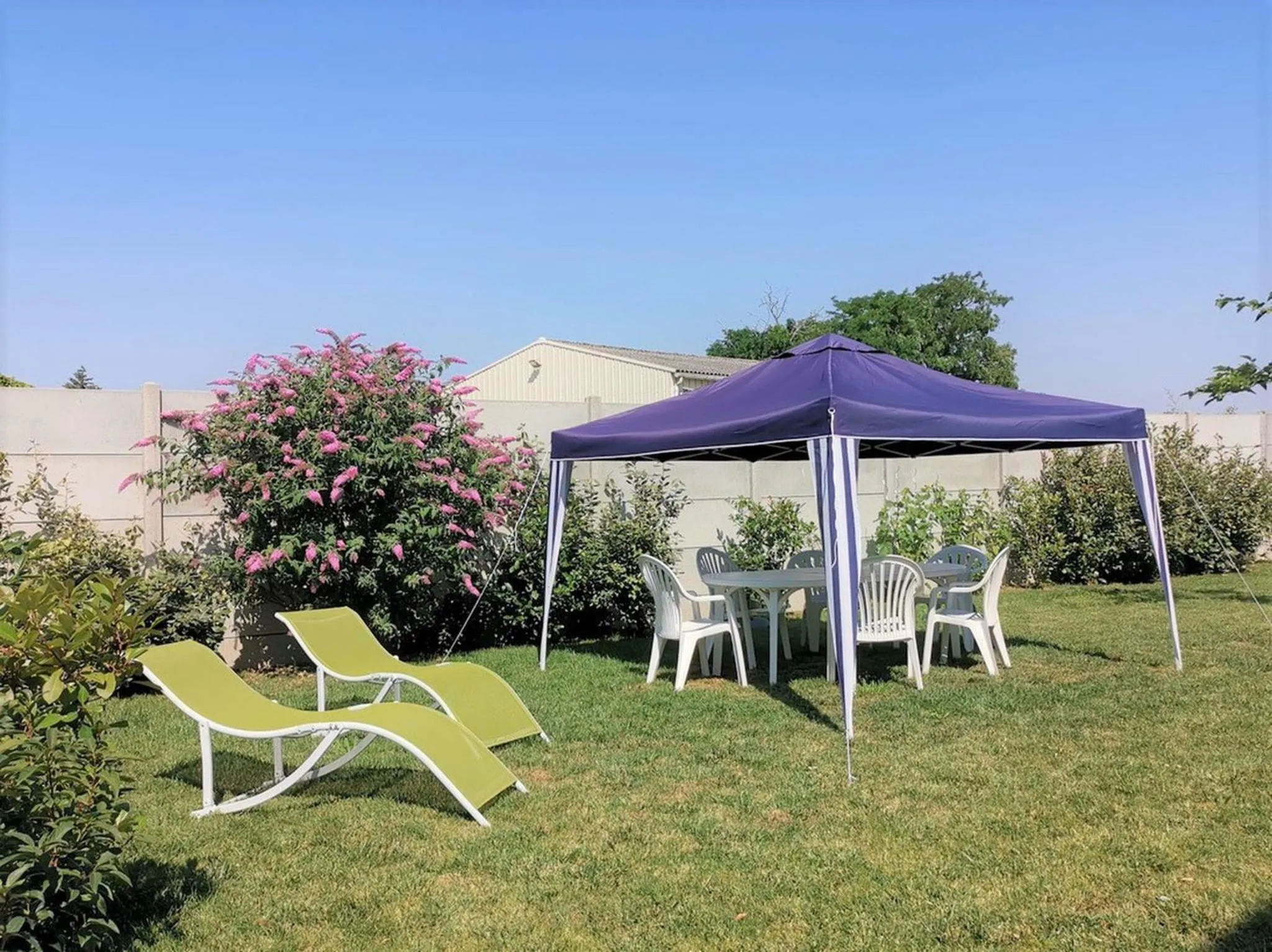 Spring in Chambres d'hôtes GIDY