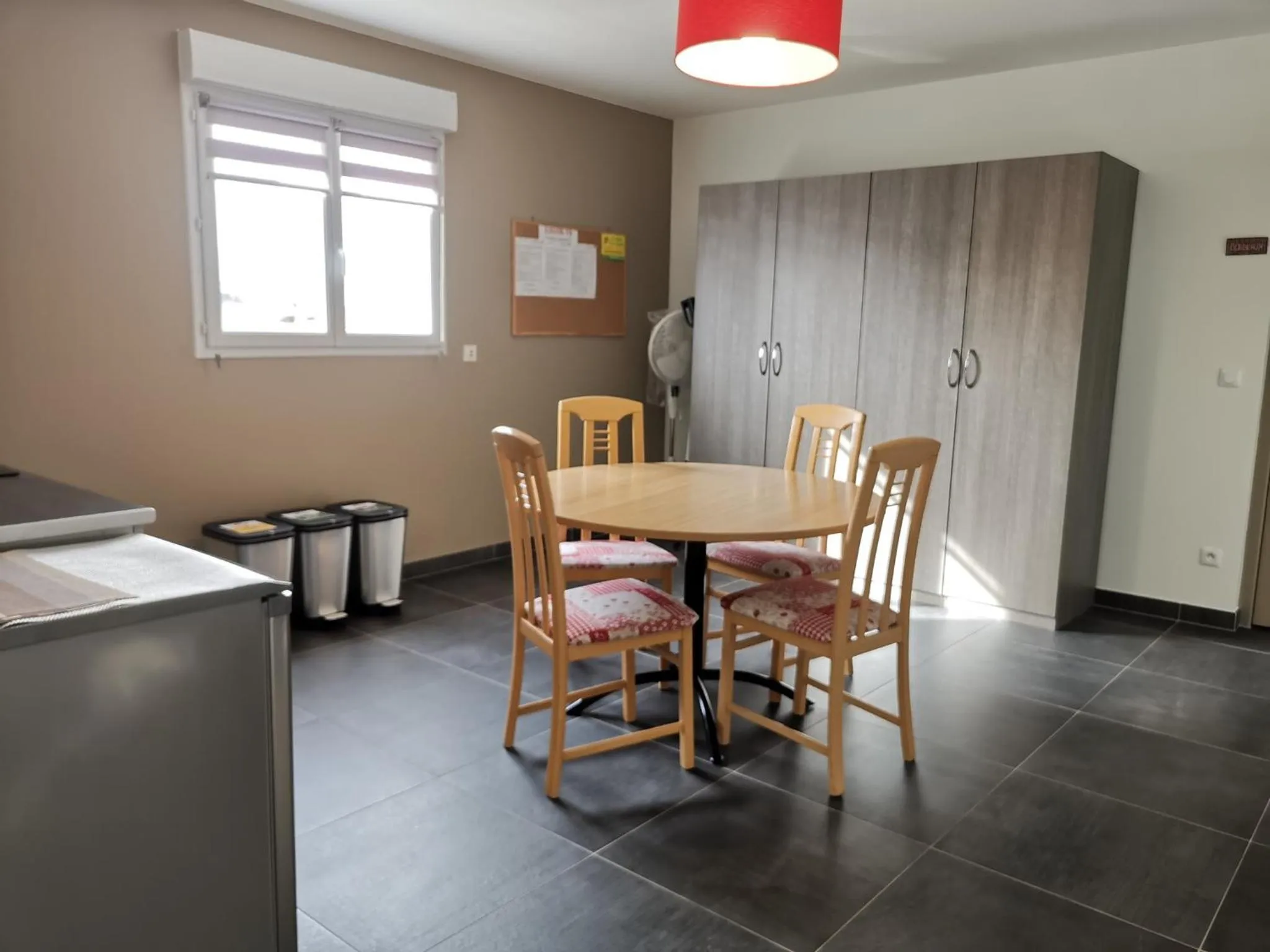 Kitchen or kitchenette in Chambres d'hôtes GIDY