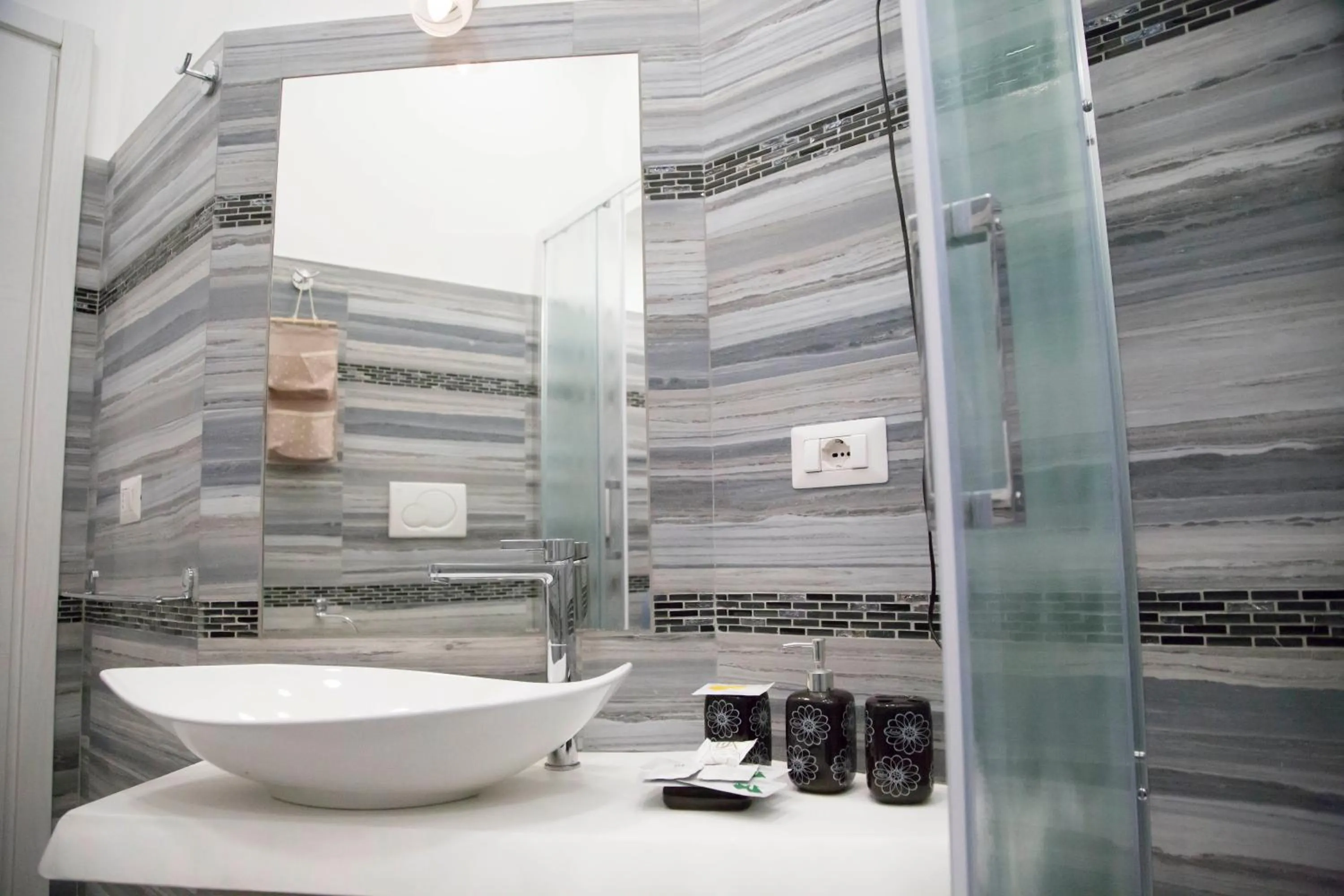 Bathroom in Sweet Sleep Vatican