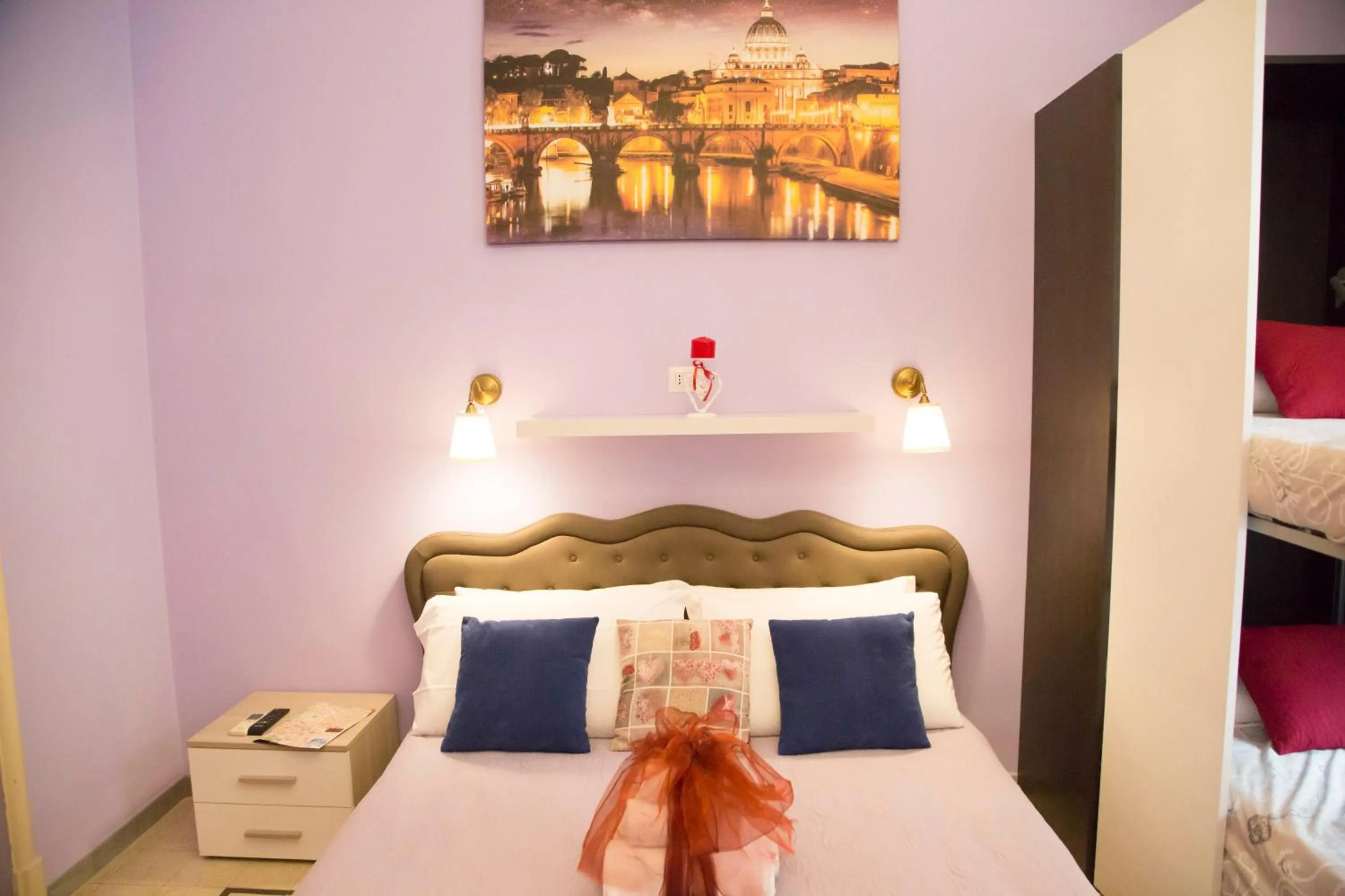 Bed in Sweet Sleep Vatican