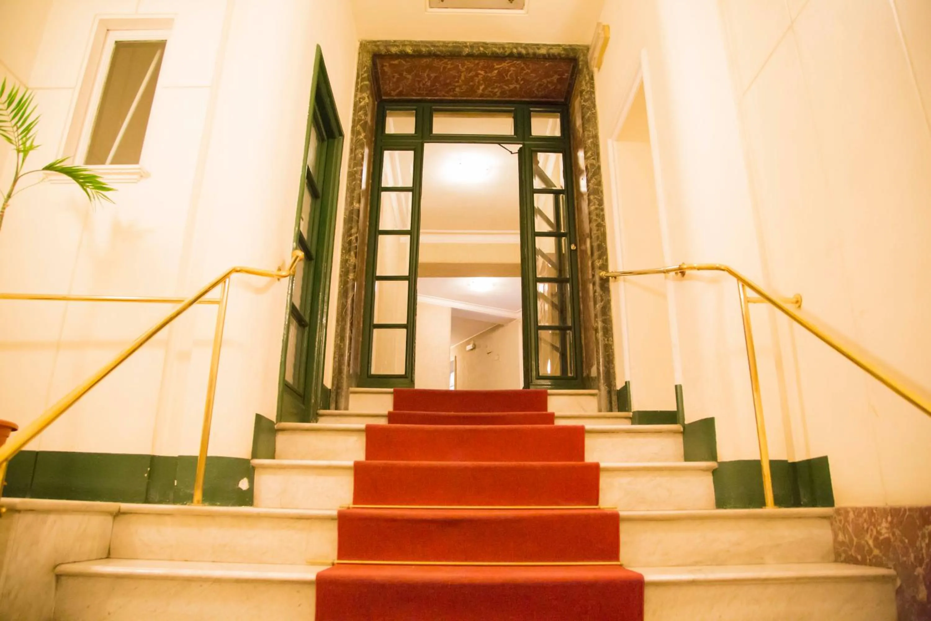 Facade/entrance in Sweet Sleep Vatican