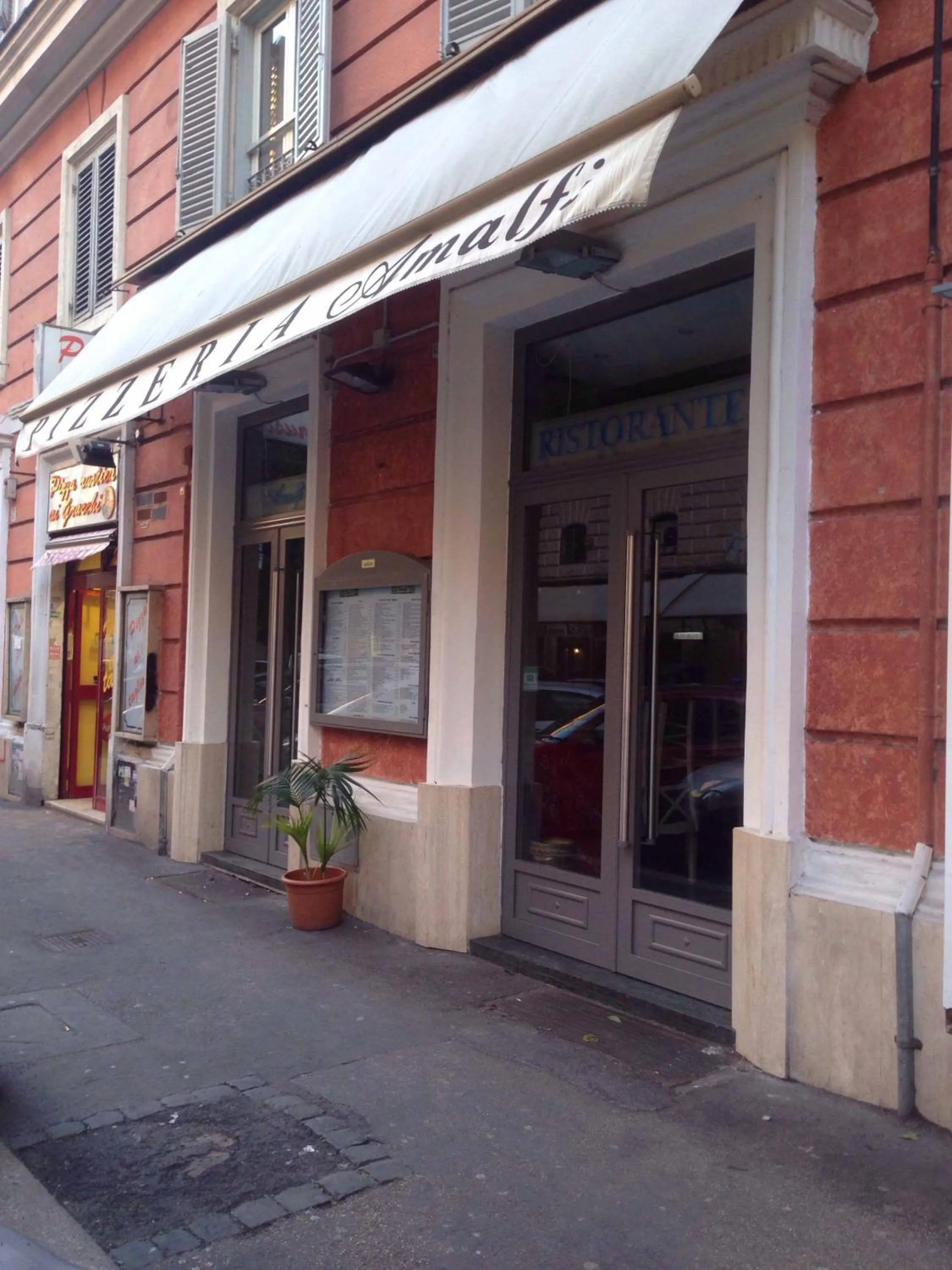 Restaurant/places to eat in Sweet Sleep Vatican