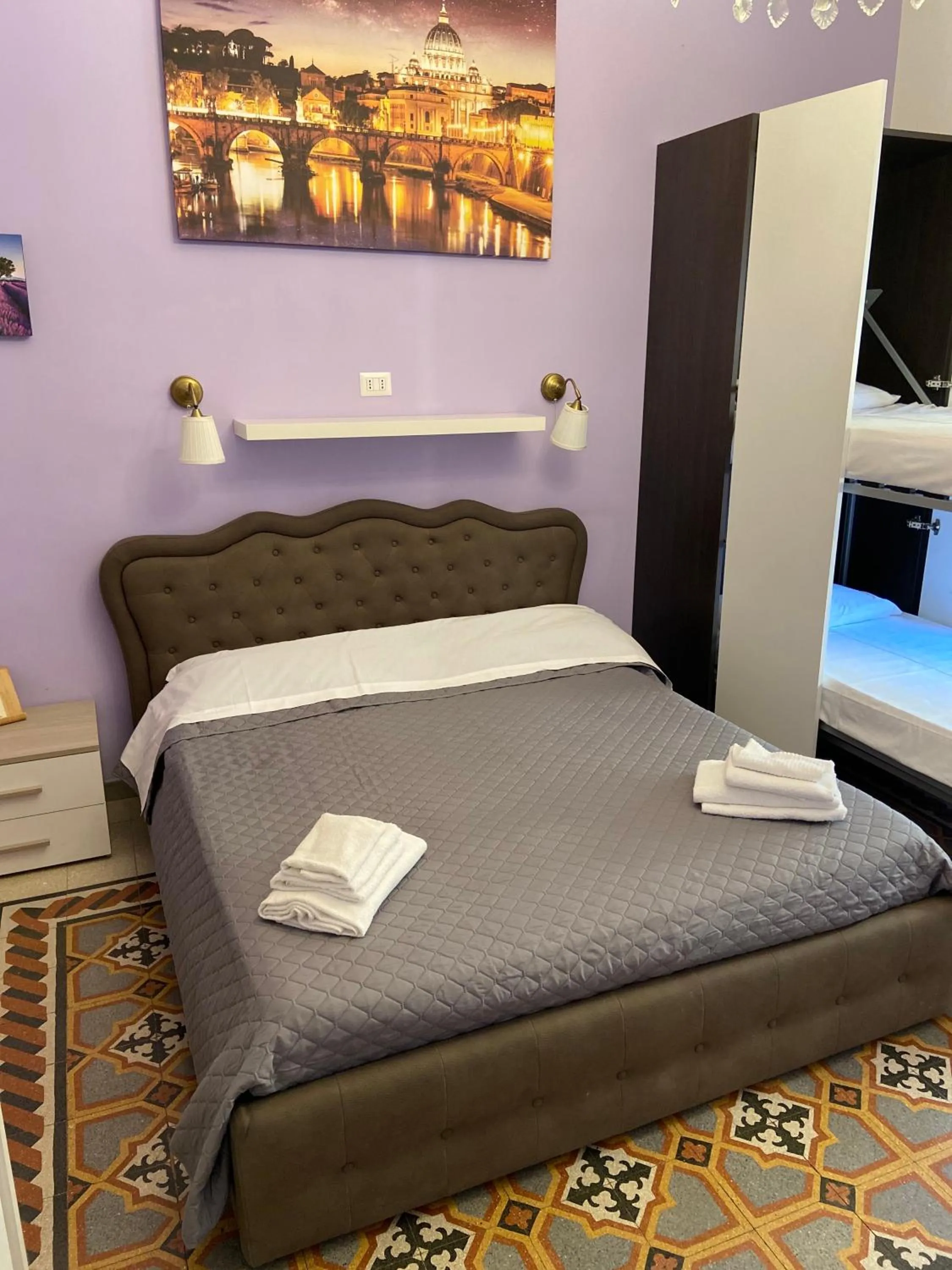 Bed in Sweet Sleep Vatican