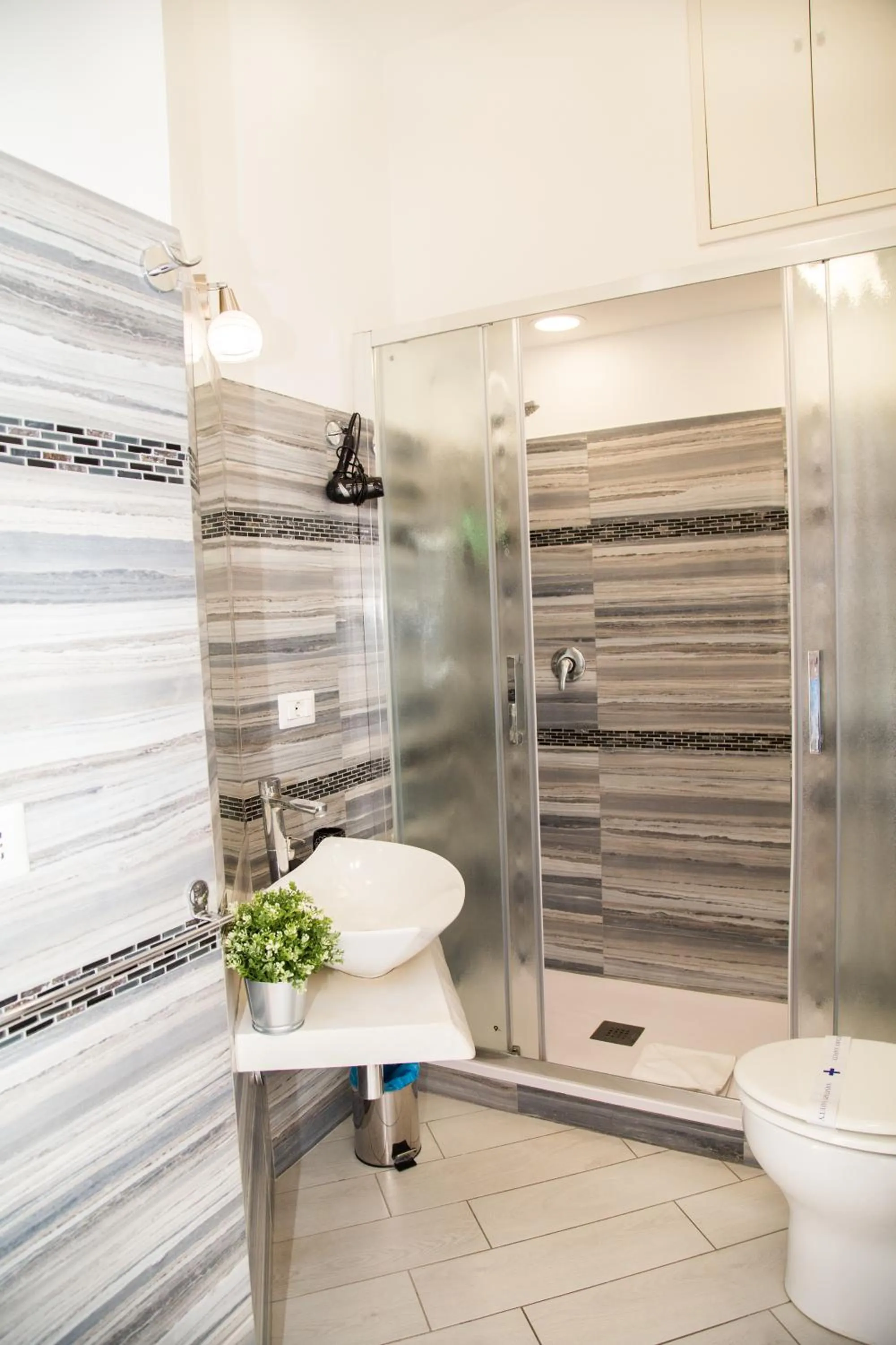 Bathroom in Sweet Sleep Vatican