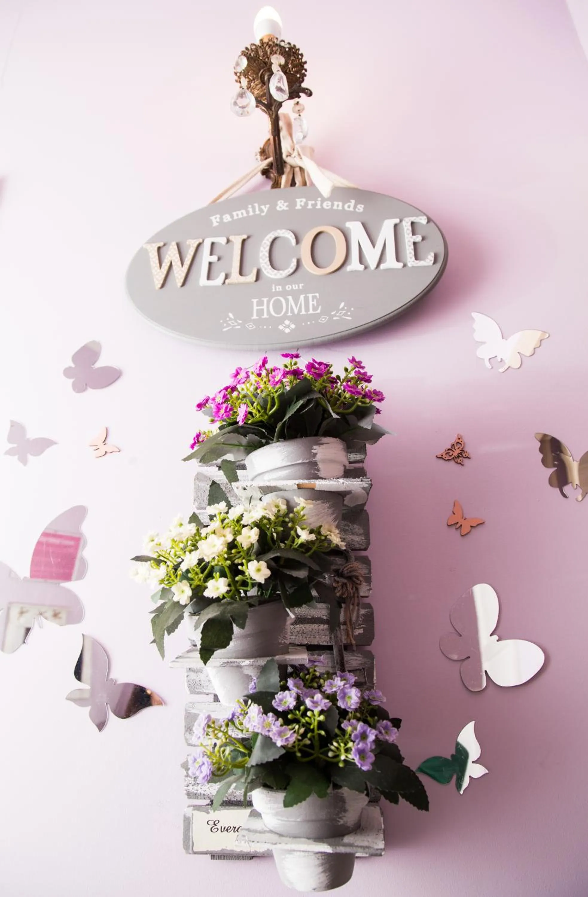 Decorative detail in Sweet Sleep Vatican