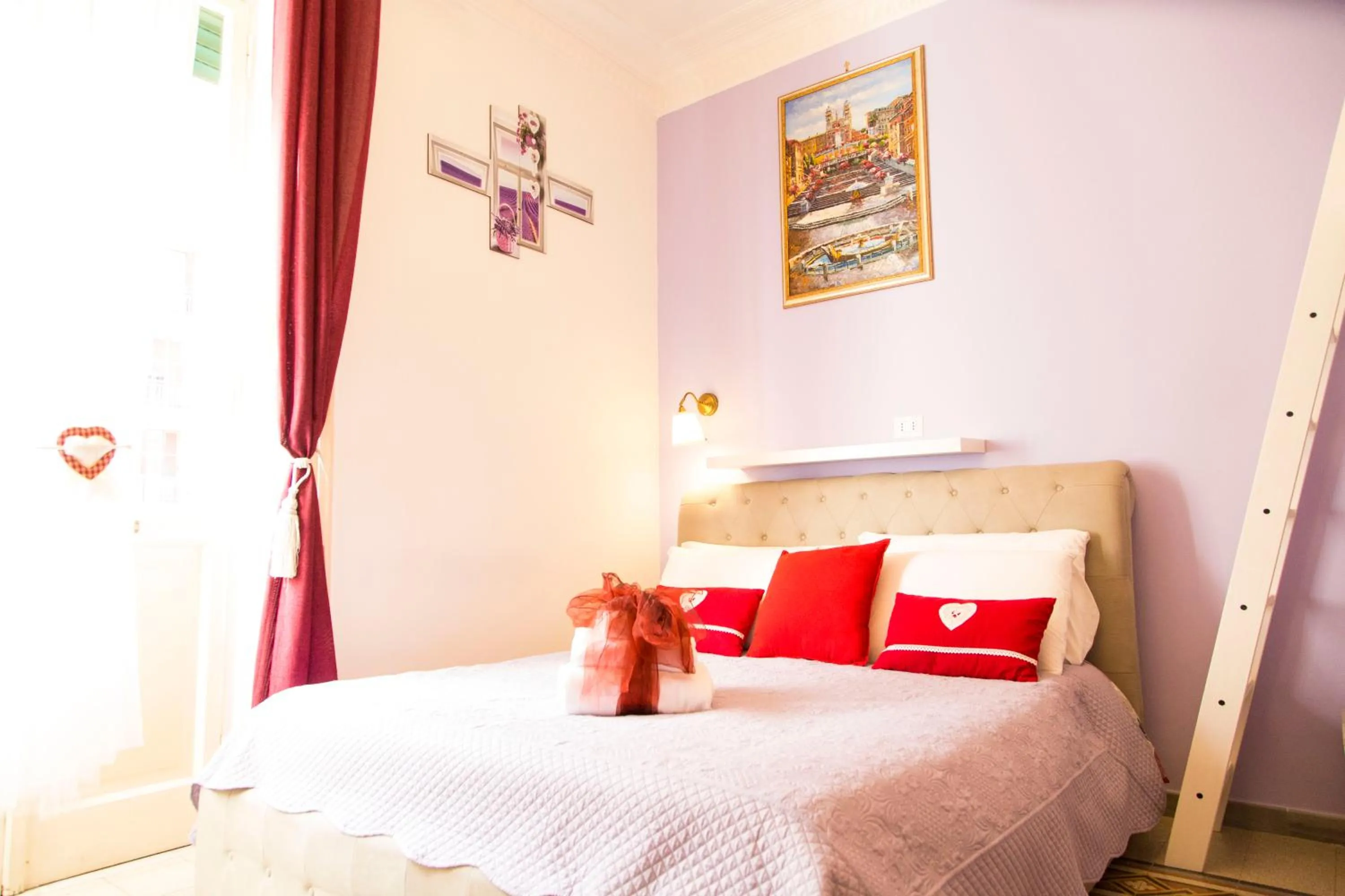 Bed in Sweet Sleep Vatican