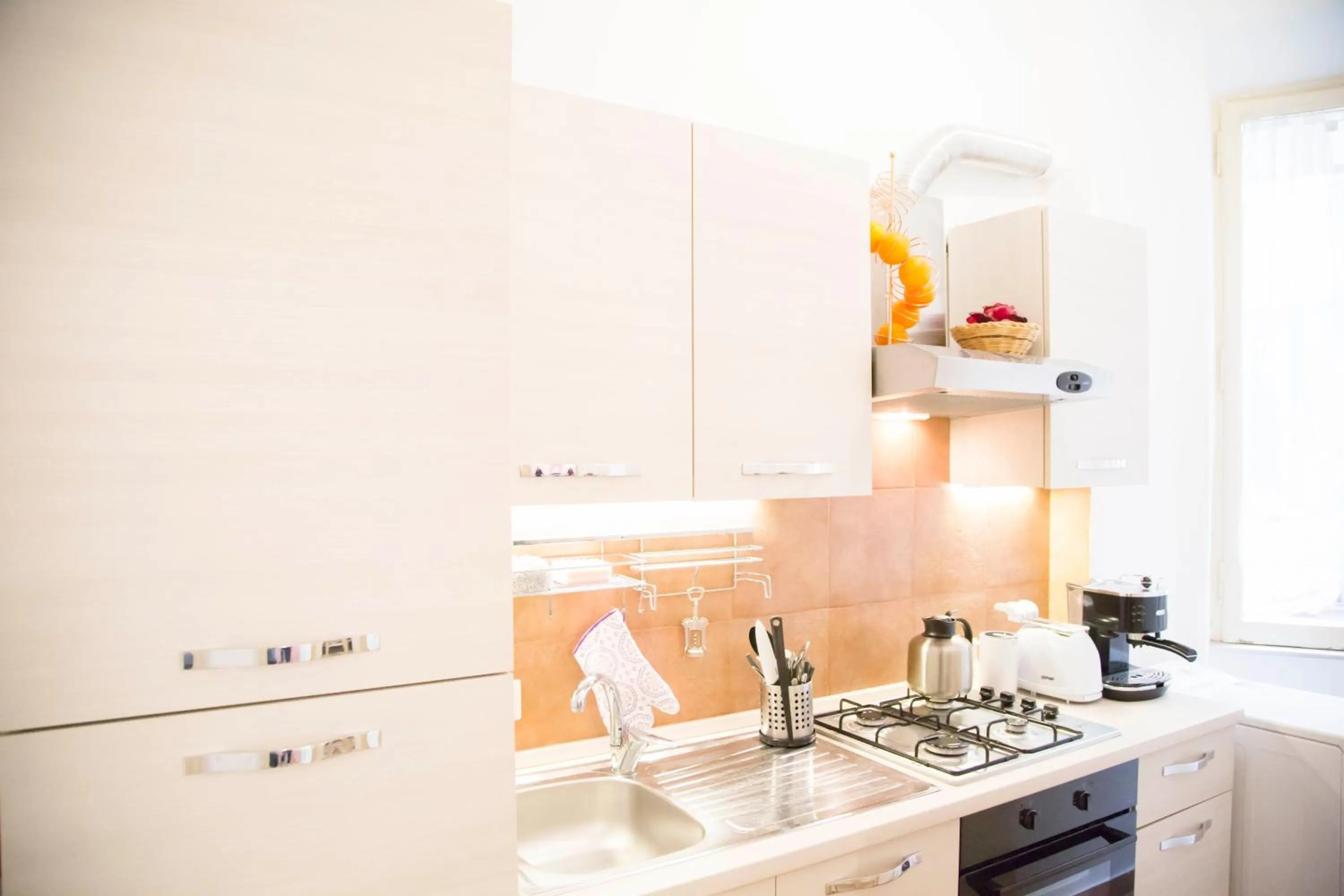 Kitchen or kitchenette in Sweet Sleep Vatican