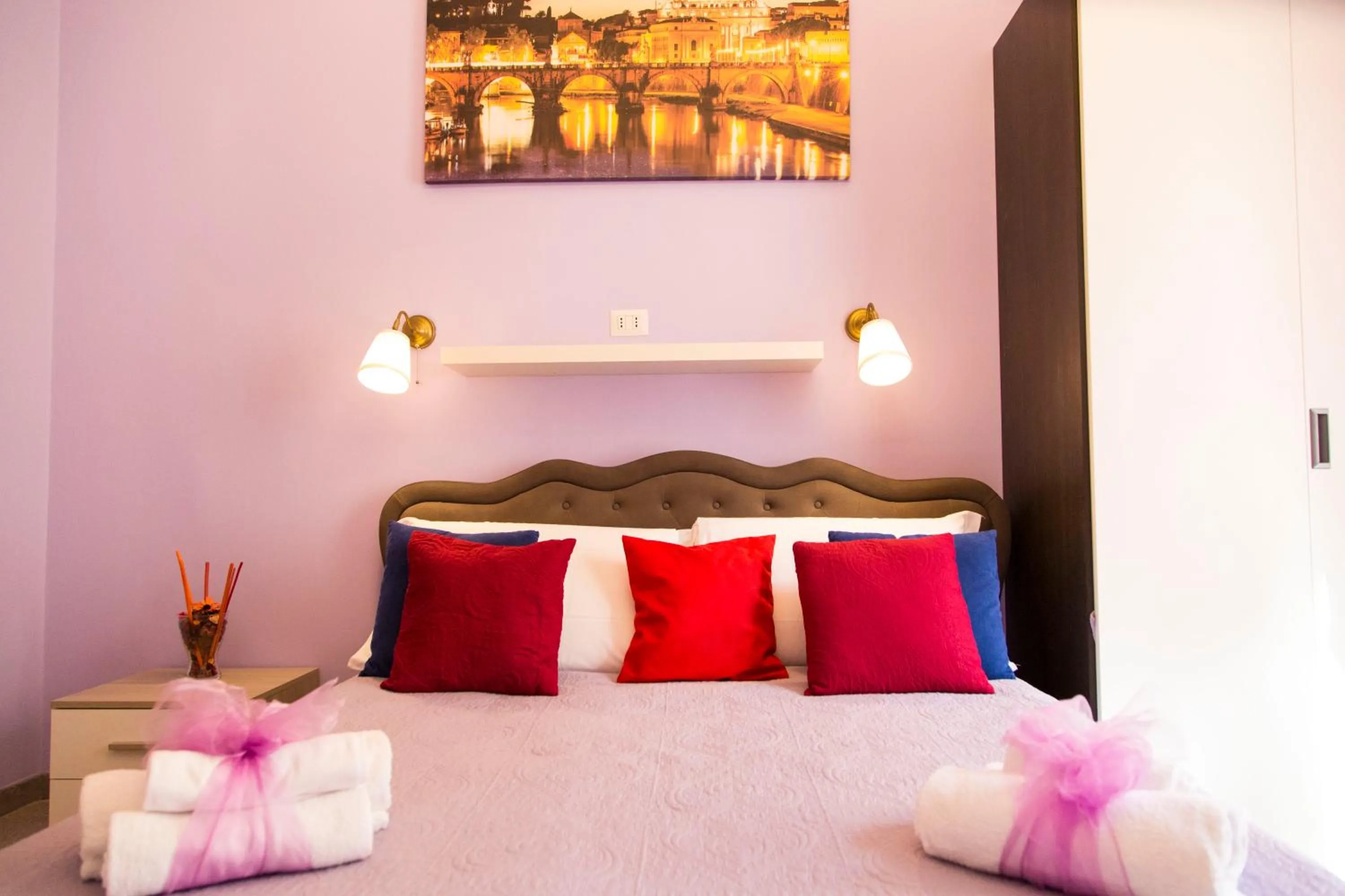 Bed in Sweet Sleep Vatican