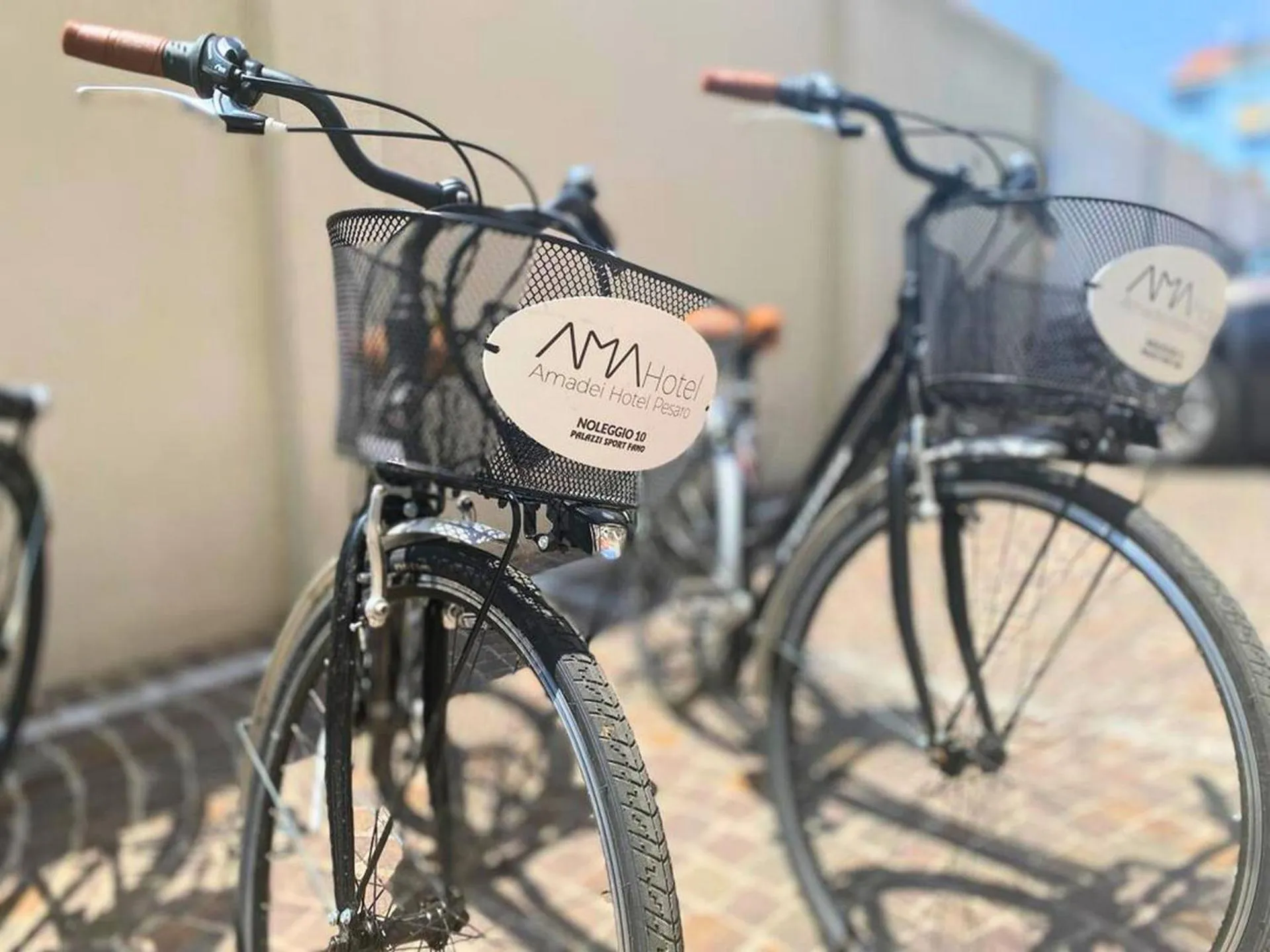 Cycling in Amadei Hotel Blumen