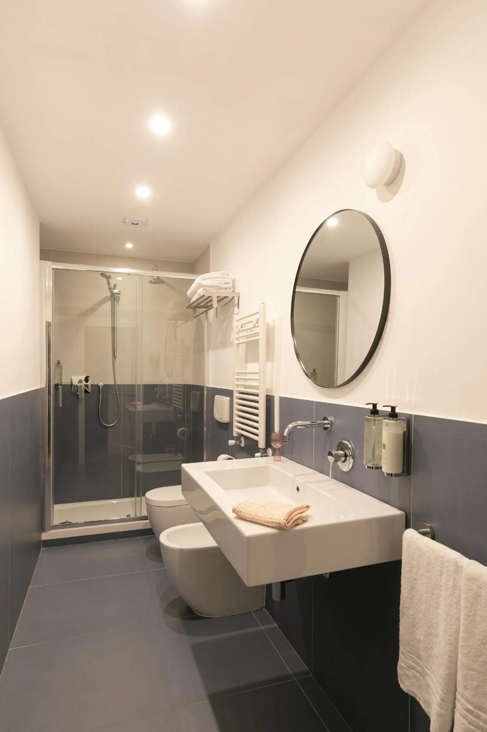 Bathroom in Passepartout