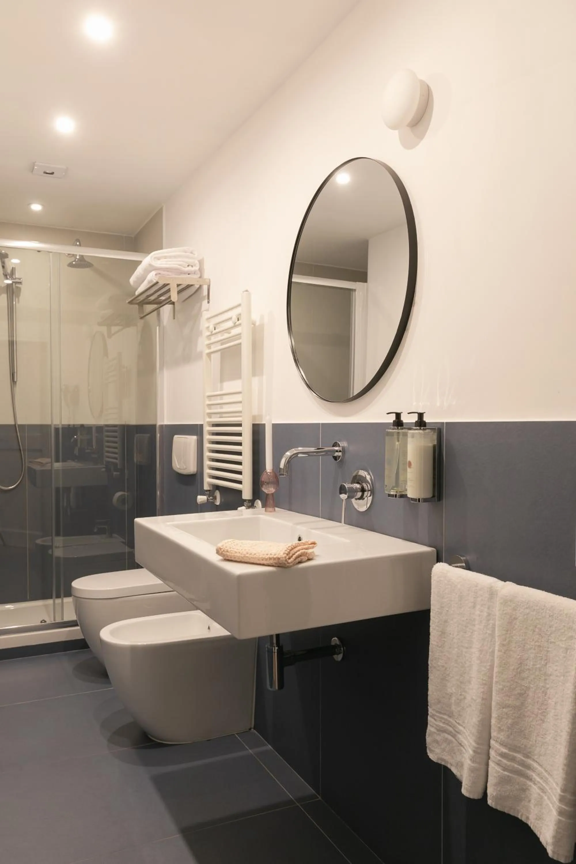 Bathroom in Passepartout